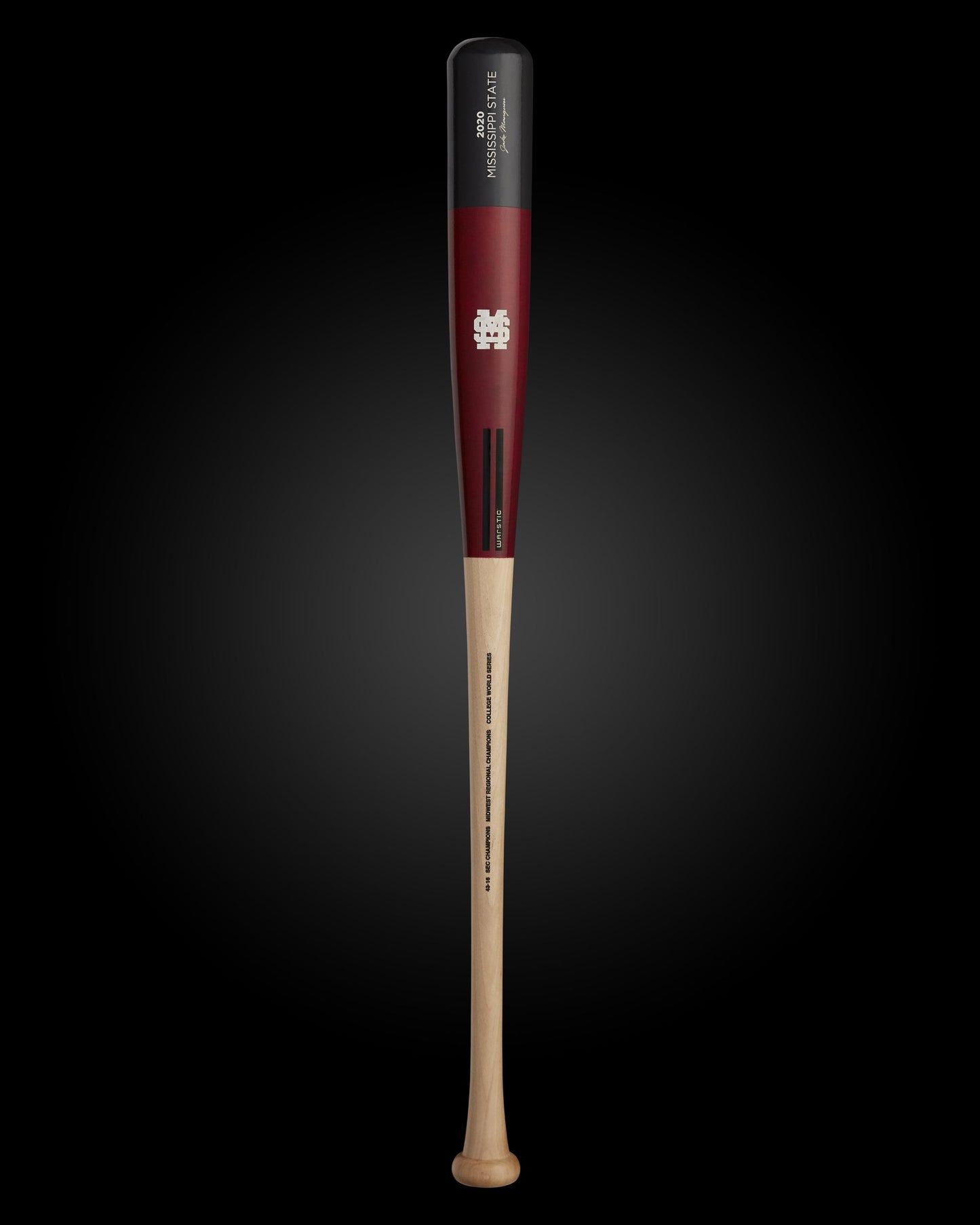BUILD A COMMEMORATIVE TROPHY CUSTOM FACTORY WOOD BAT