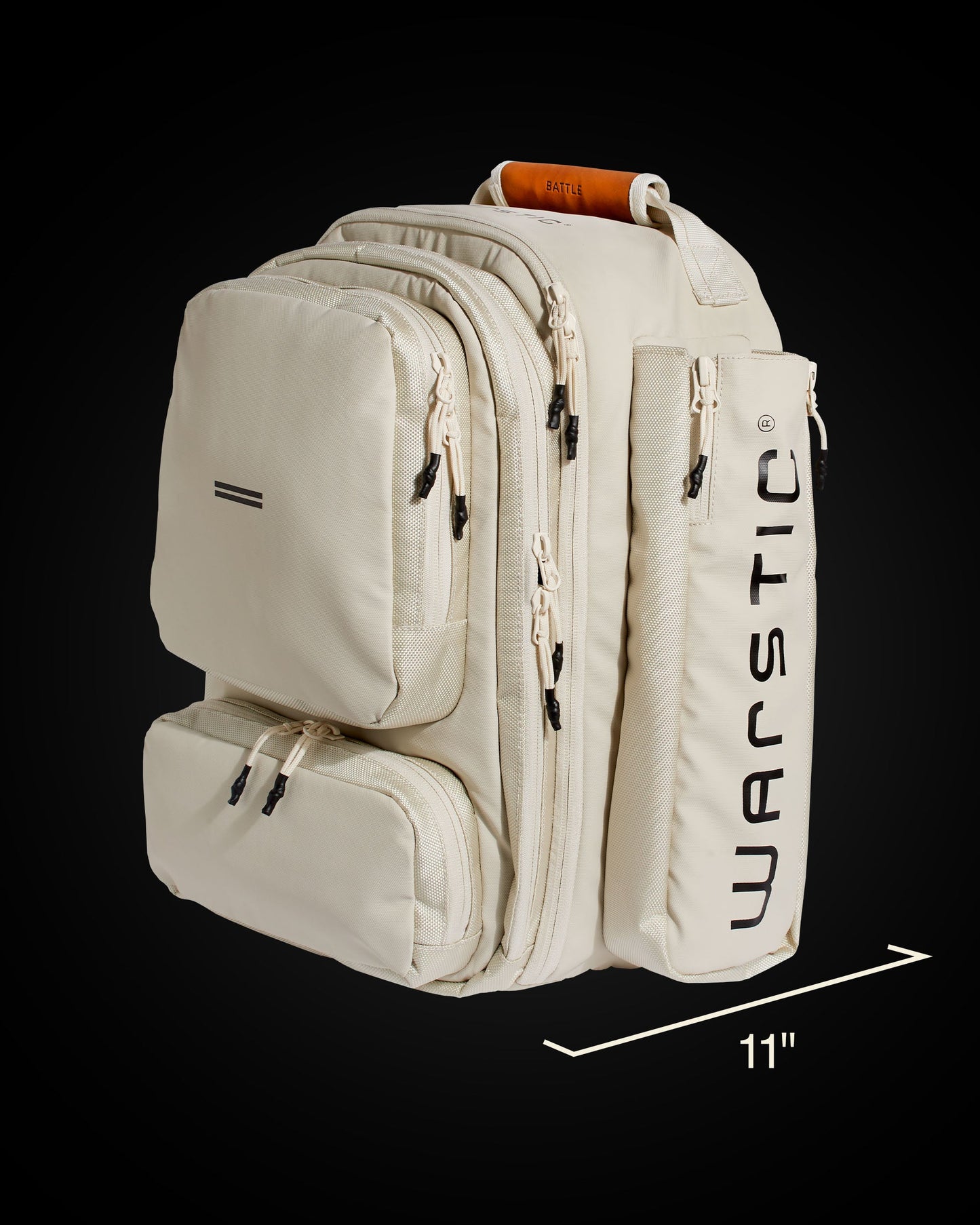 WARRIOR’S BAT PACK (BONE)
