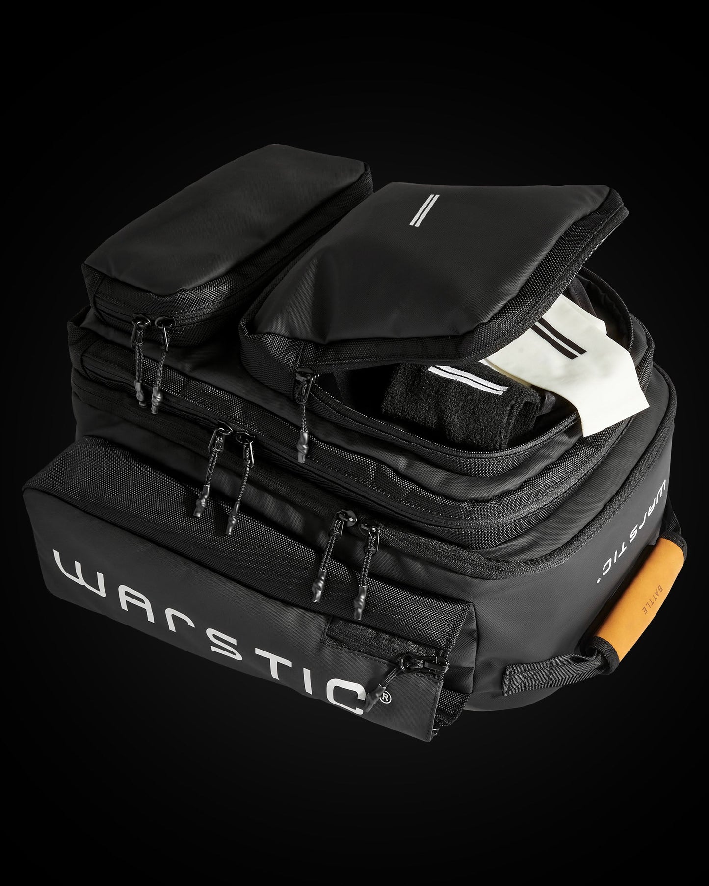 WARRIOR’S BAT PACK (BLACK)