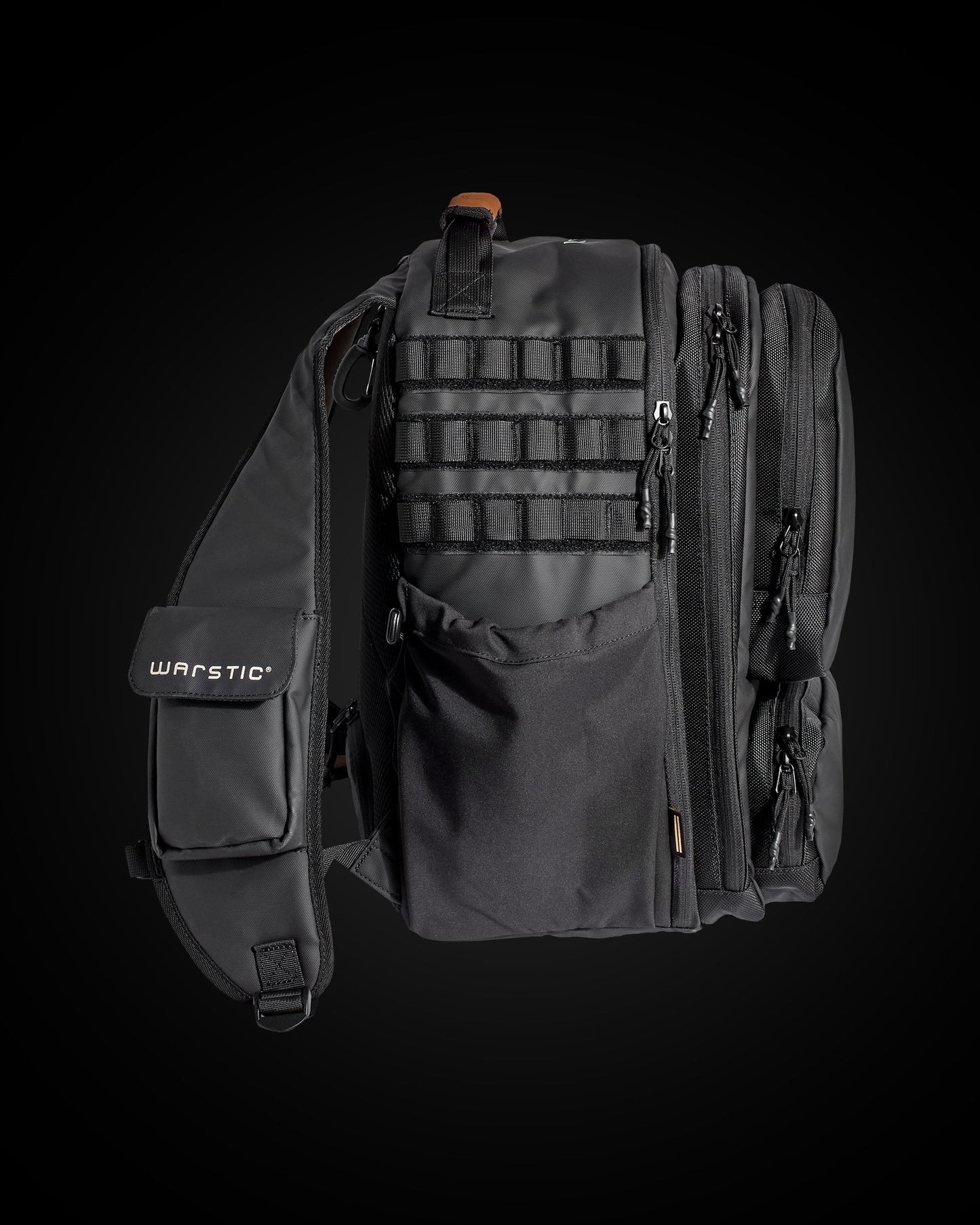 WARRIOR’S BAT PACK (BLACK)