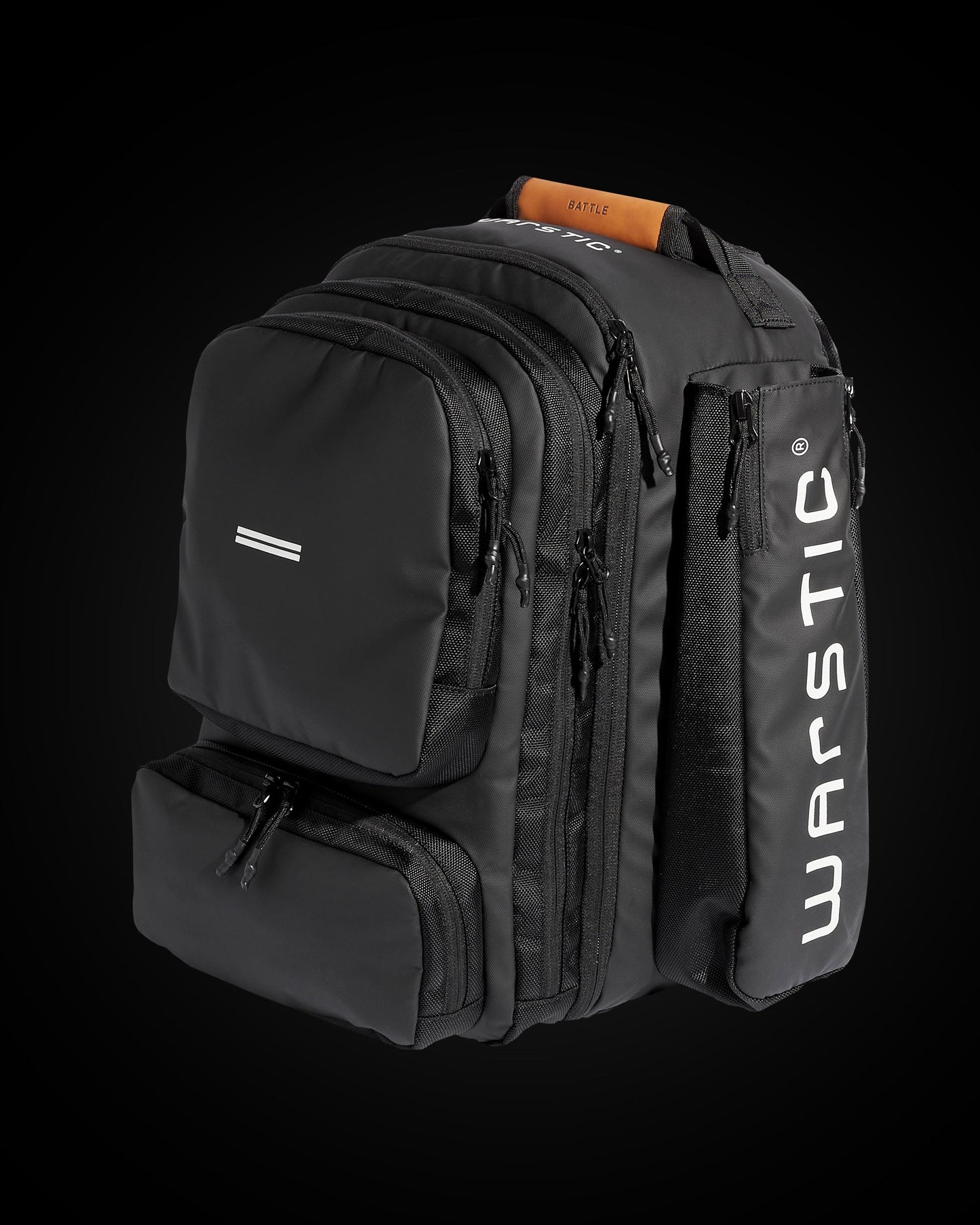 WARRIOR’S BAT PACK (BLACK)