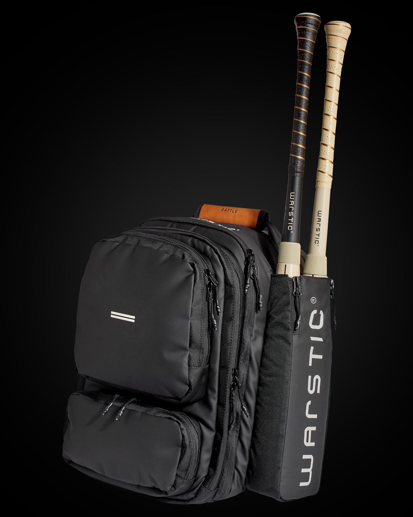 WARRIOR’S BAT PACK (BLACK)