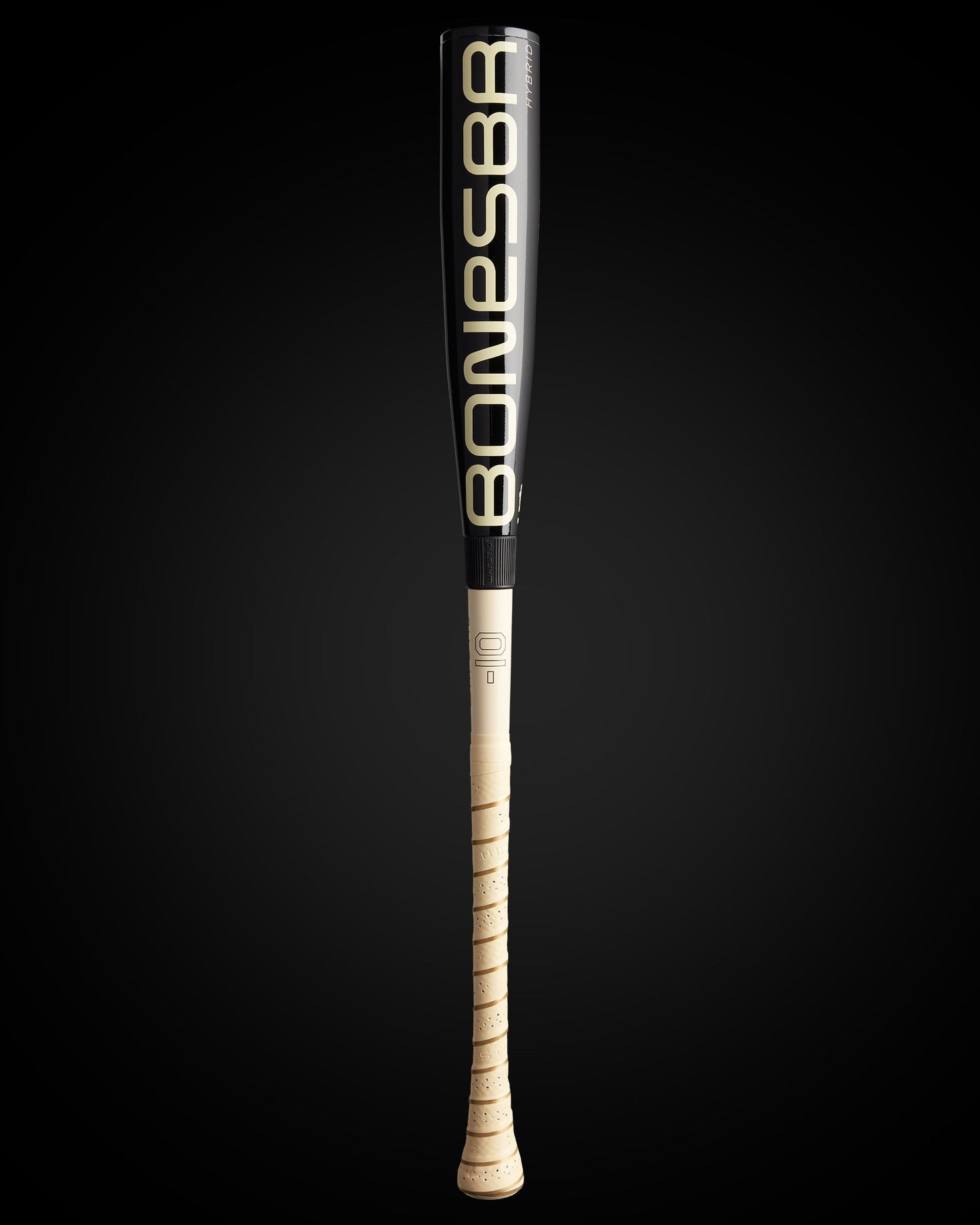 2026 BONESABER HYBRID BLACK COBRA EDITION USA METAL BASEBALL BAT -10