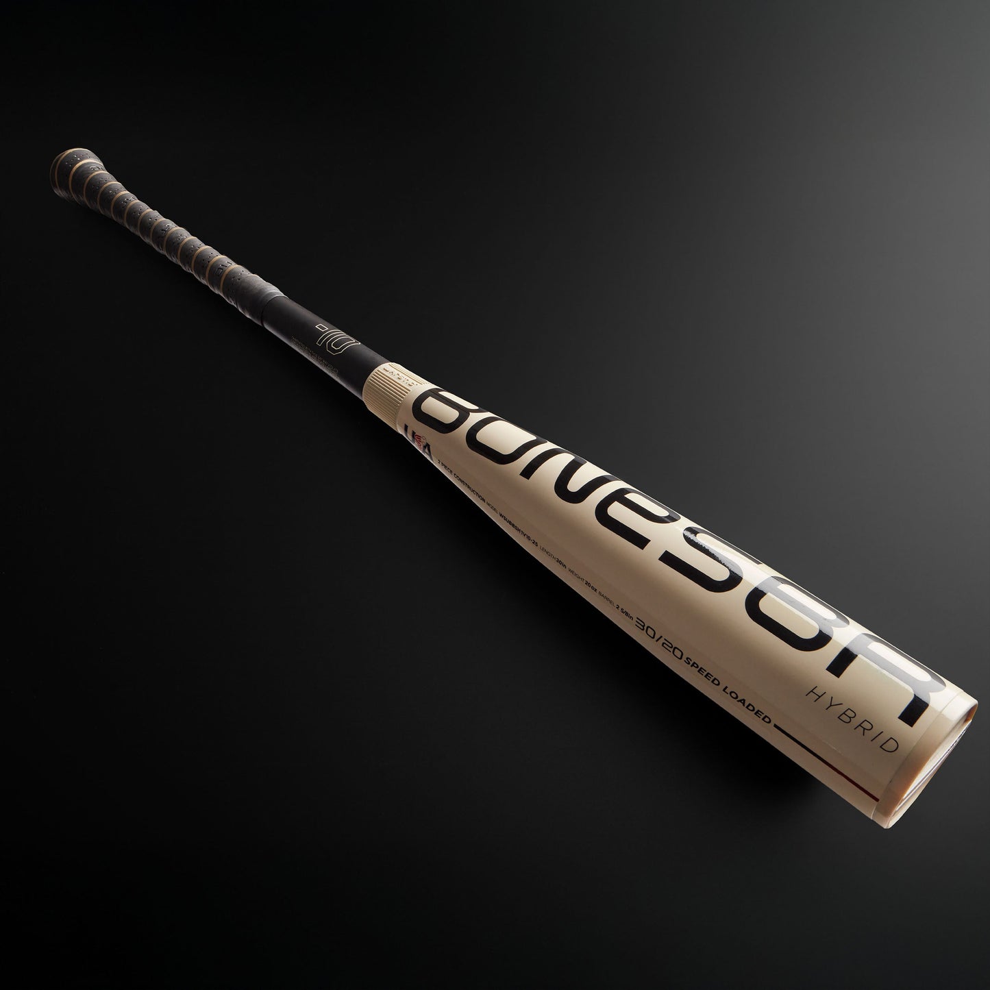 2026 BONESABER HYBRID USA METAL BASEBALL BAT -10