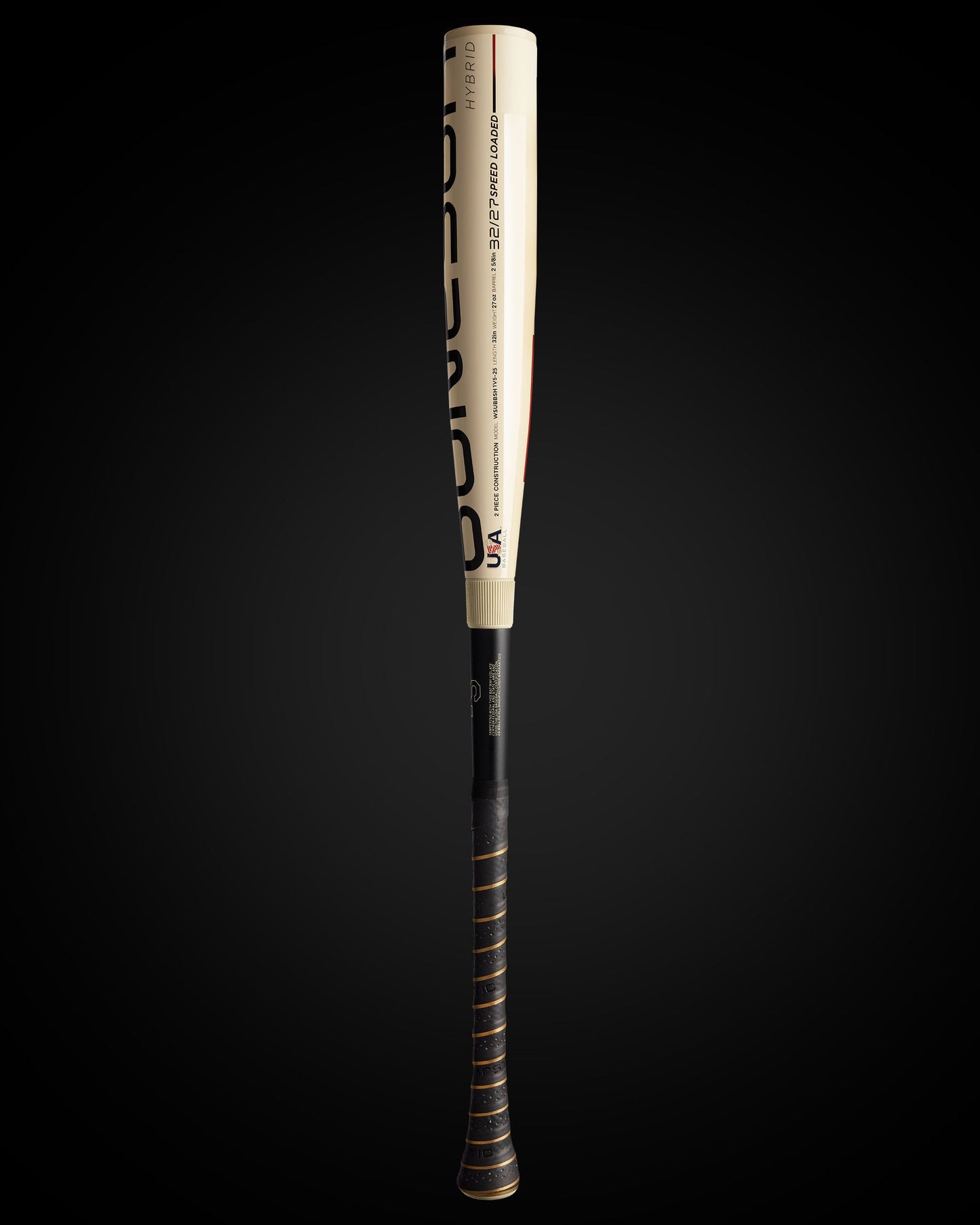 2026 BONESABER HYBRID USA METAL BASEBALL BAT -5