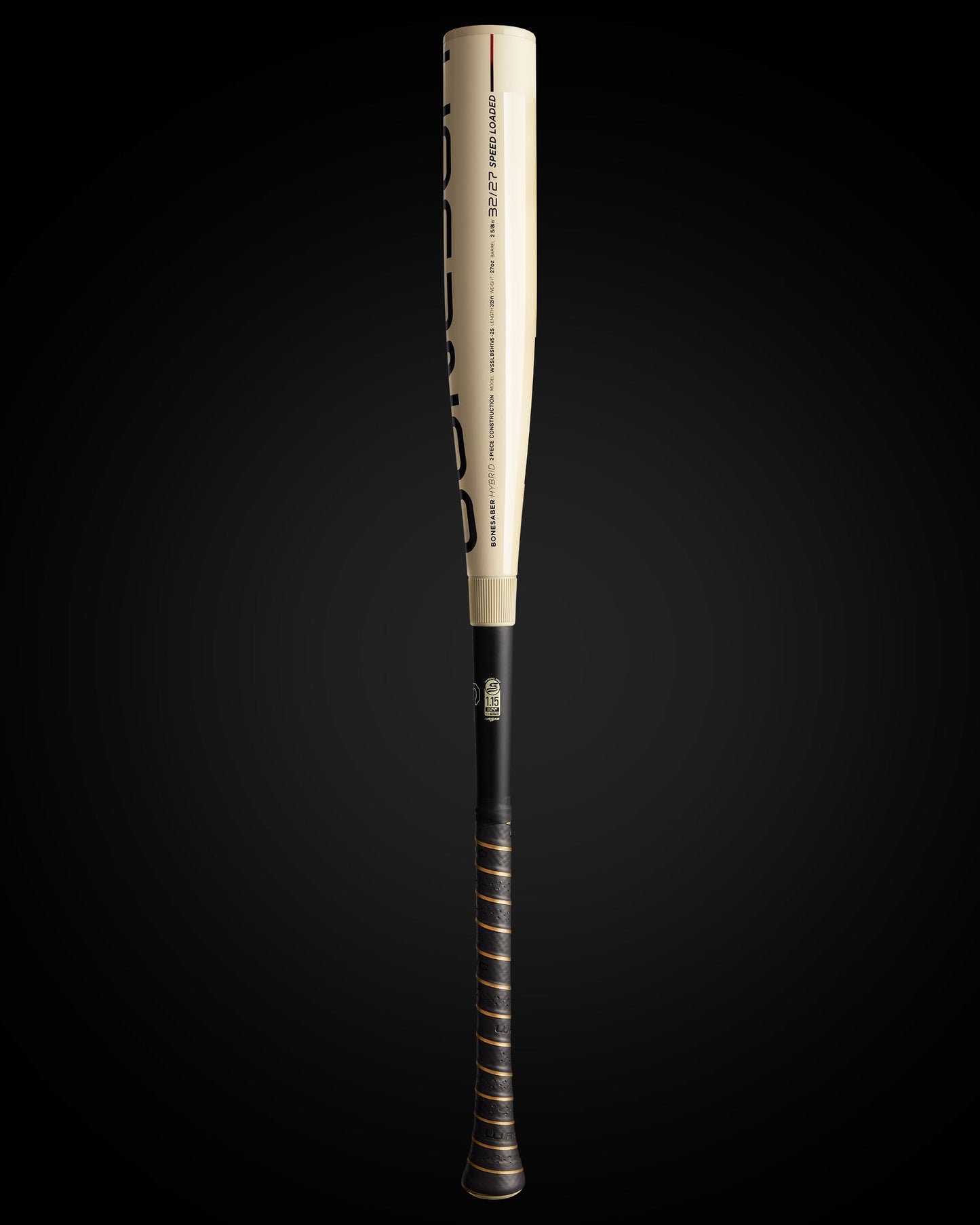 2026 BONESABER HYBRID USSSA METAL BASEBALL BAT -5