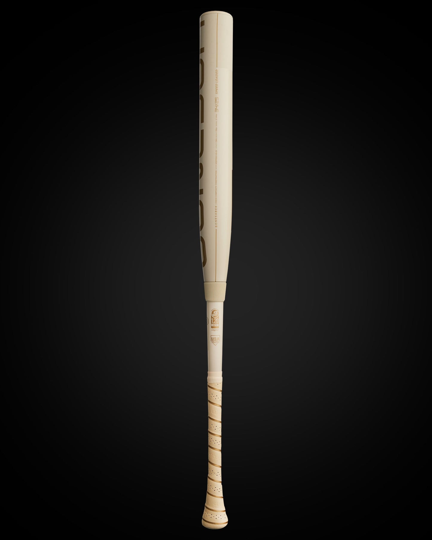 2026 BONESABER USSSA/USA FULL COMPOSITE FASTPITCH BAT -9
