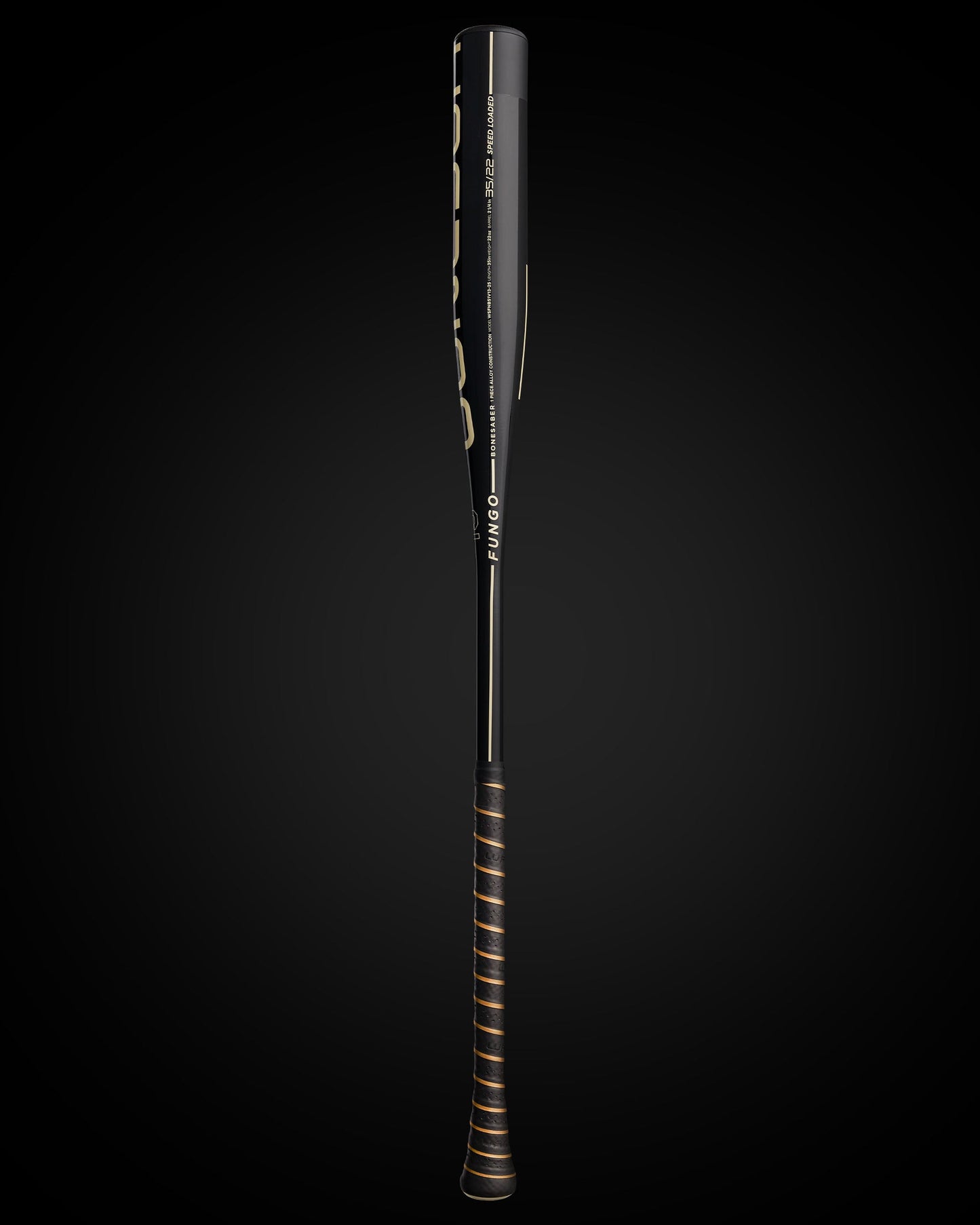 2026 BONESABER BLACK COBRA METAL FUNGO