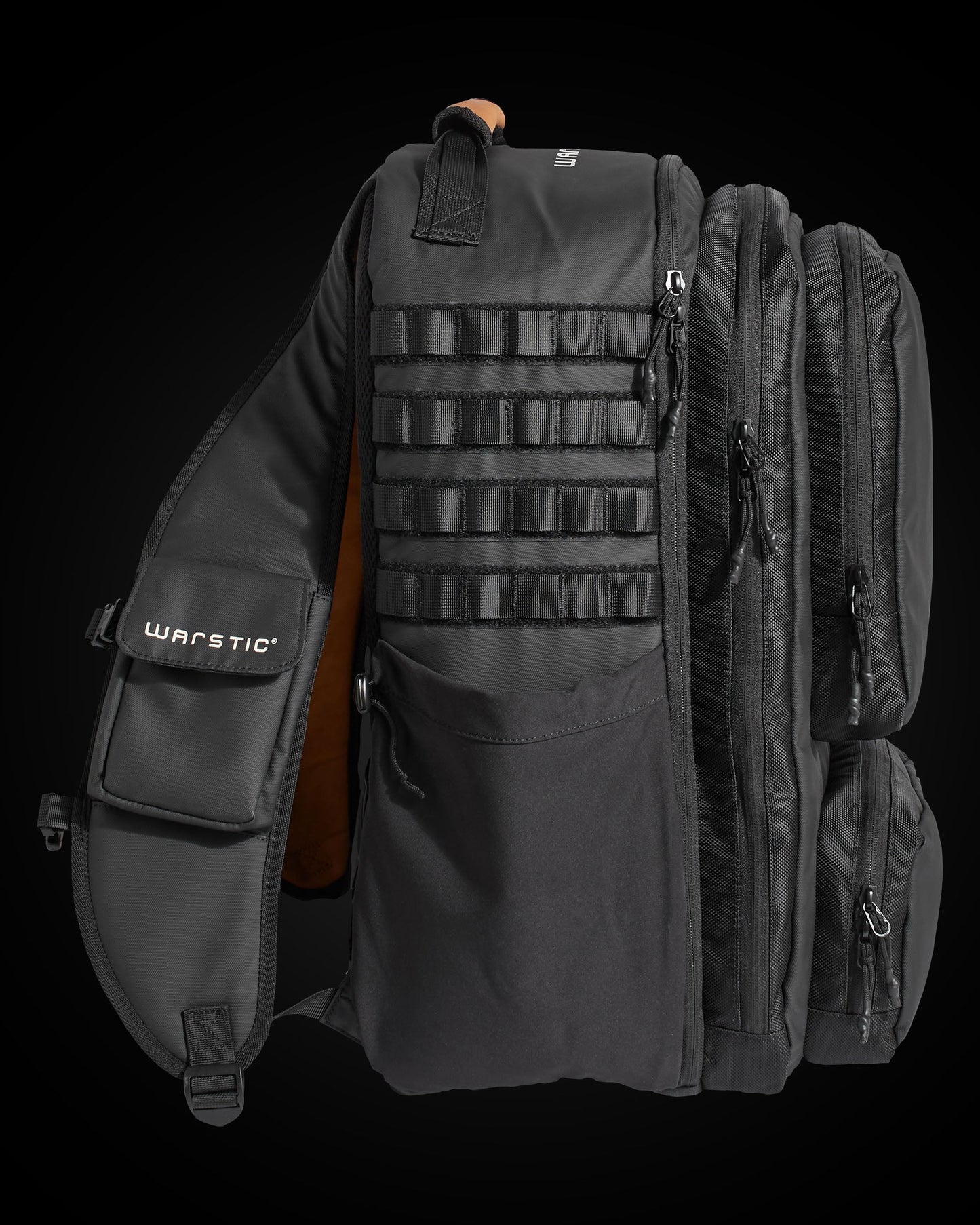 XL WARRIOR’S BAT PACK (BLACK)
