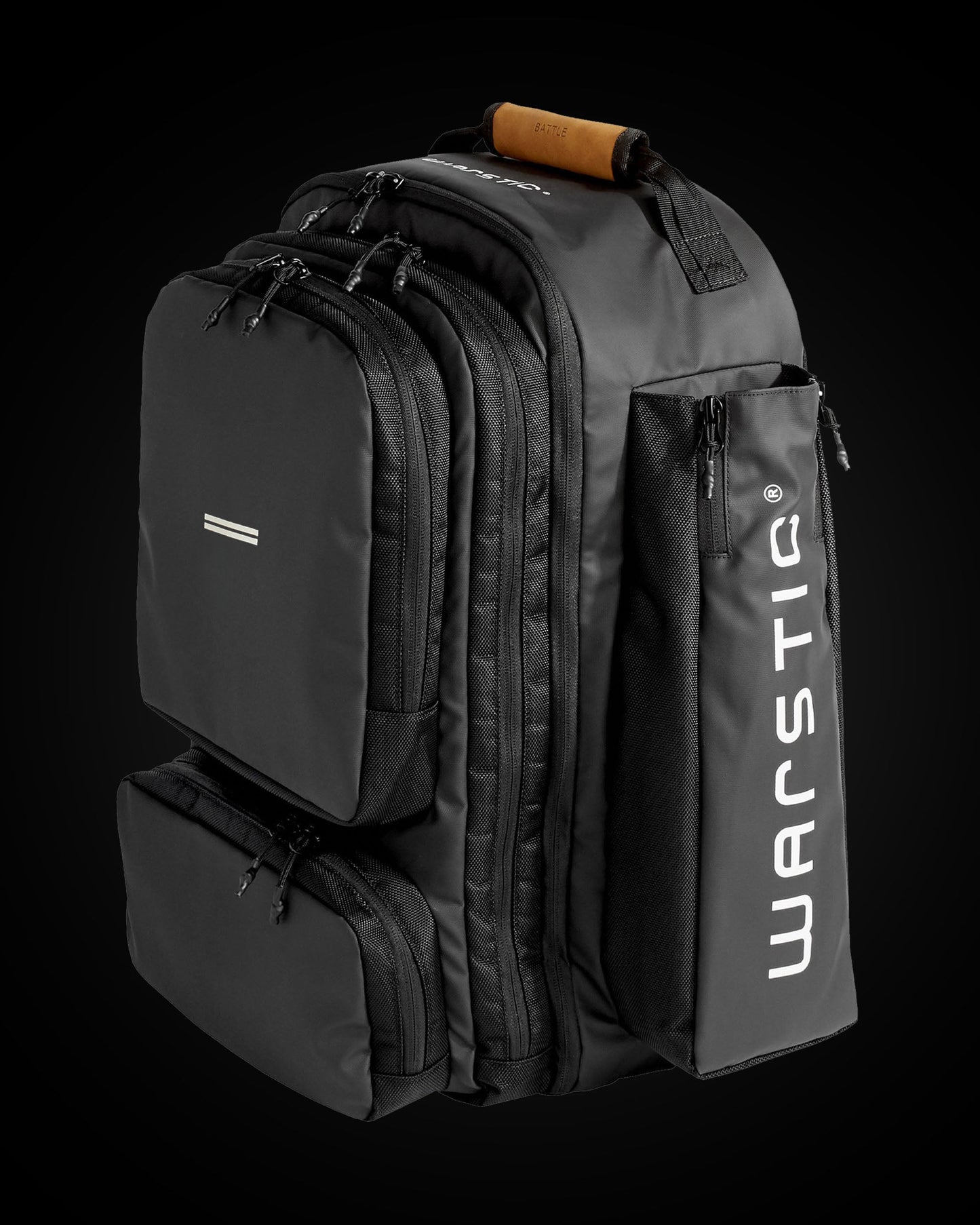 XL WARRIOR’S BAT PACK (BLACK)