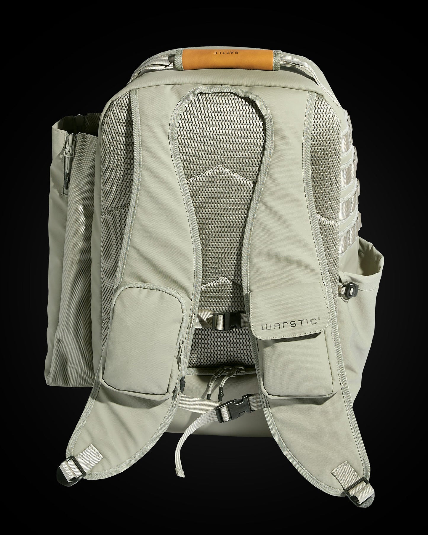 XL WARRIOR’S BAT PACK (GUNNER GRAY)