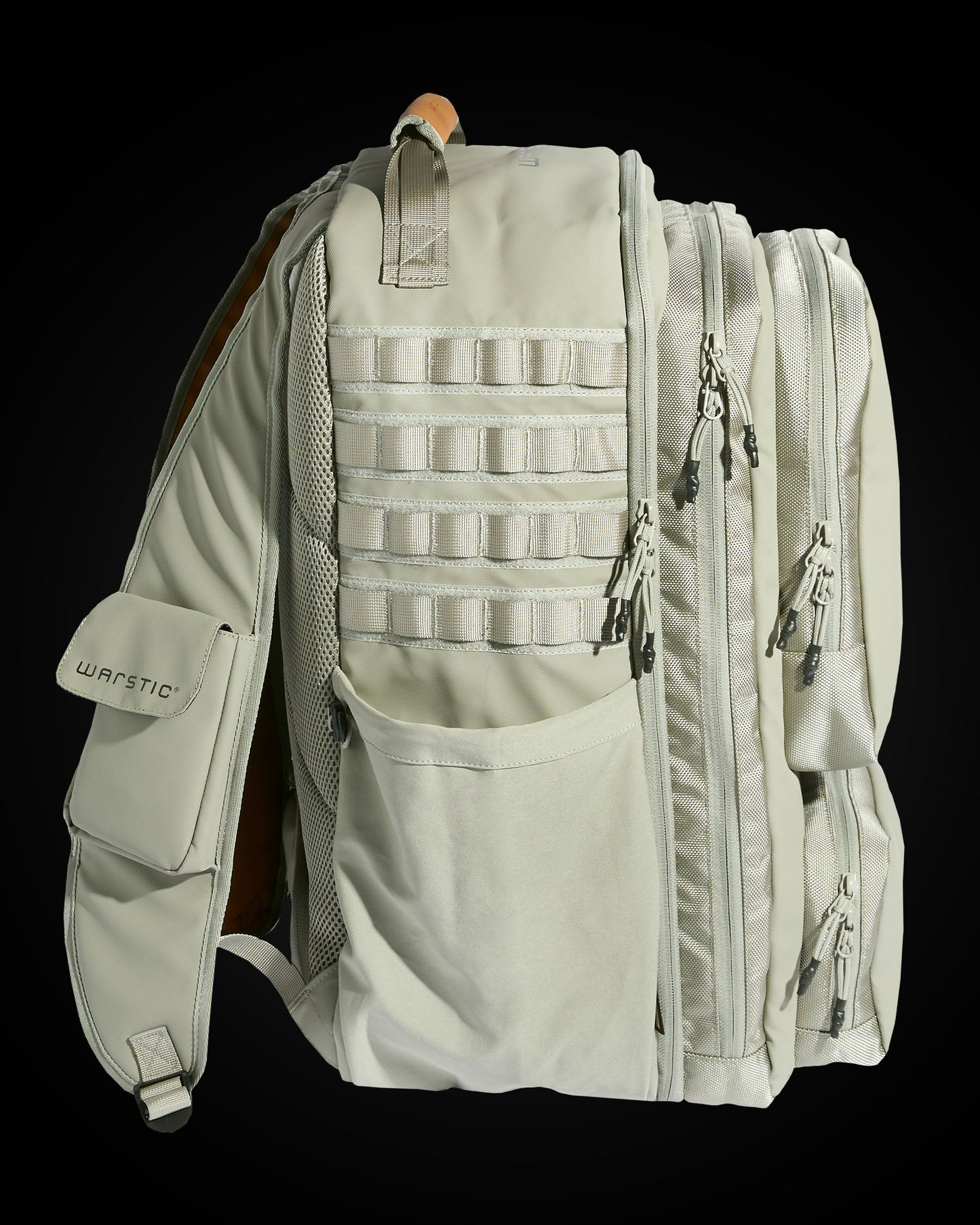 XL WARRIOR’S BAT PACK (GUNNER GRAY)