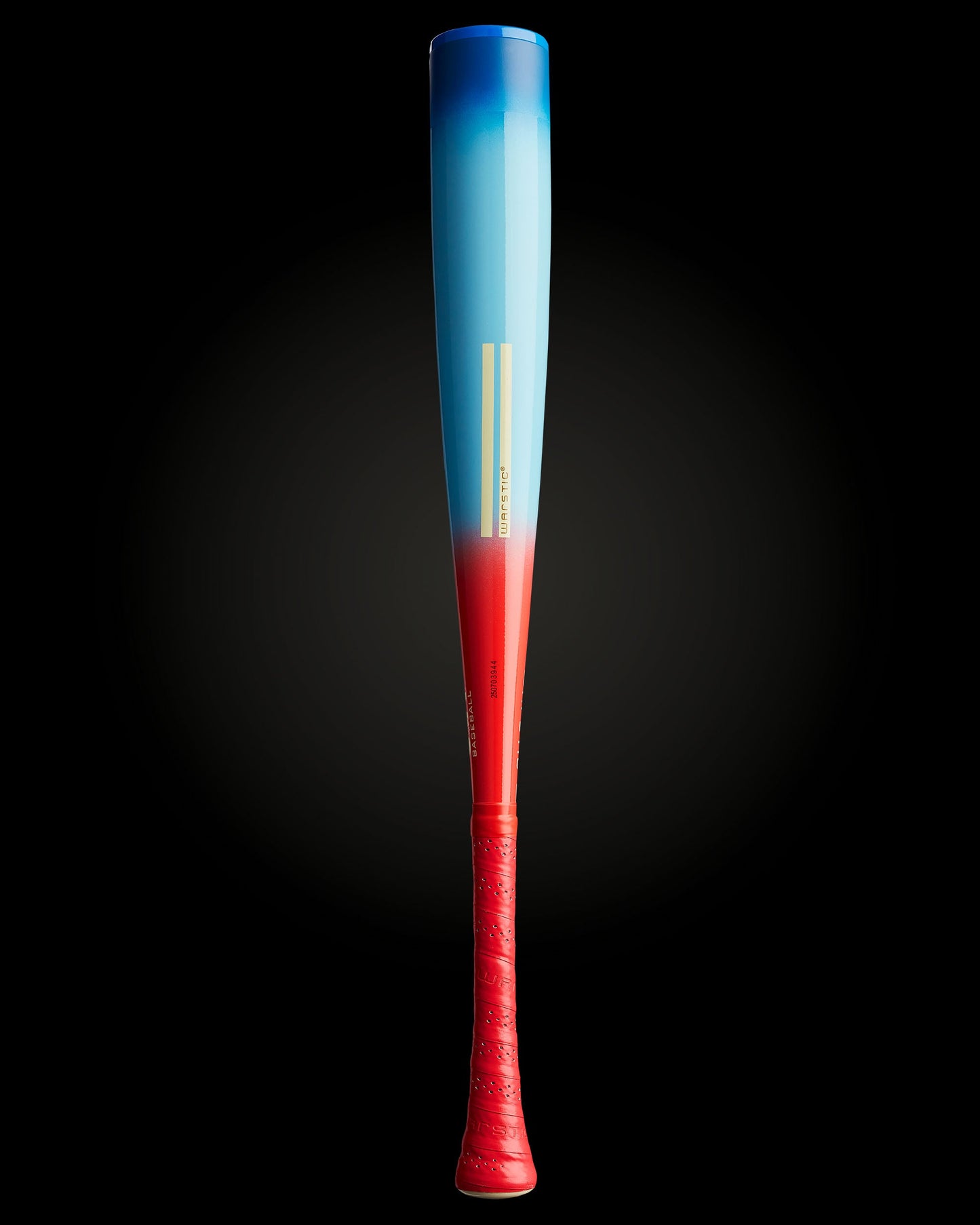 2026 BONESABER USA HERO LIMITED EDITION METAL TEEBALL BAT -11