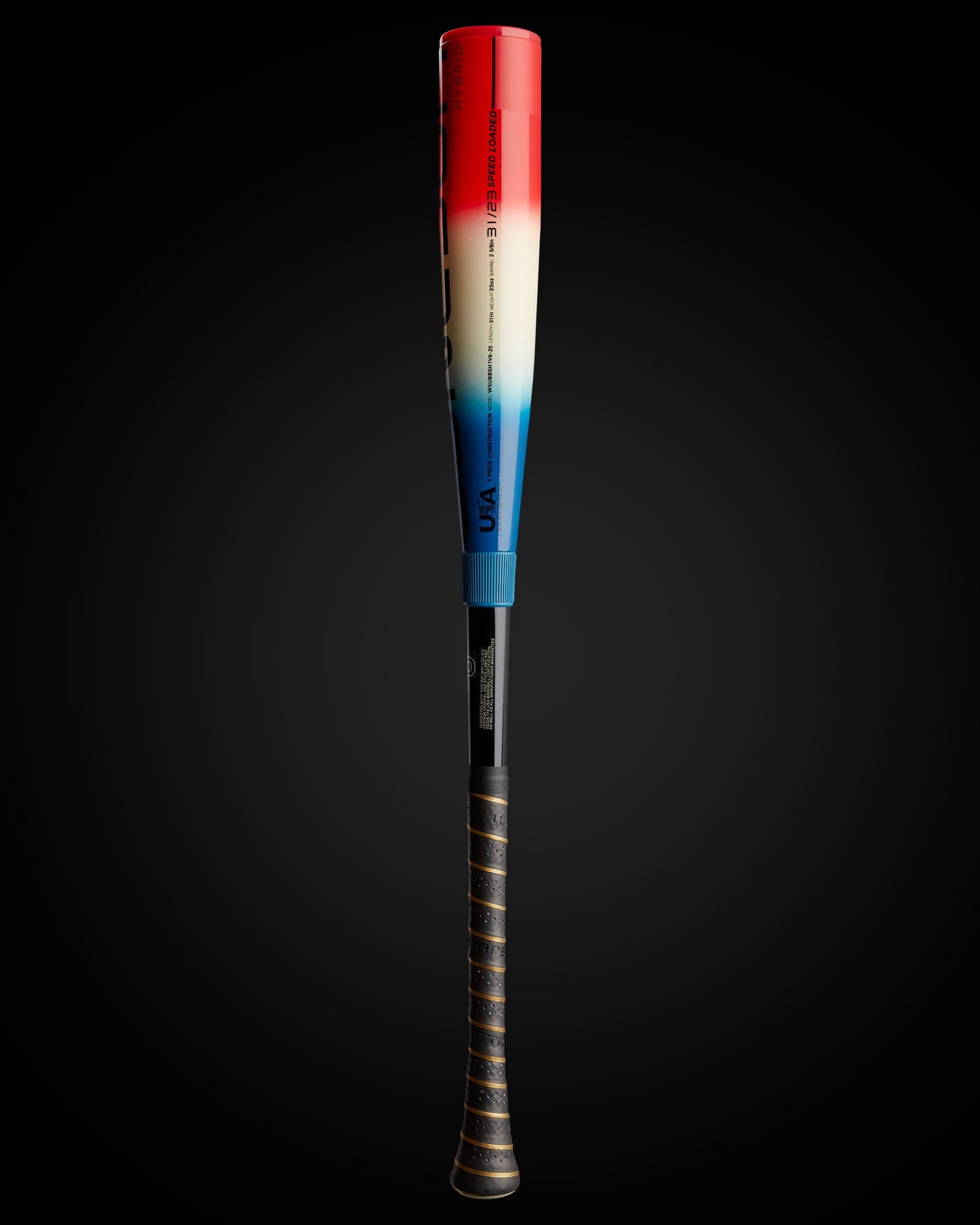 2026 BONESABER HYBRID LONE STAR USA METAL BASEBALL BAT -8