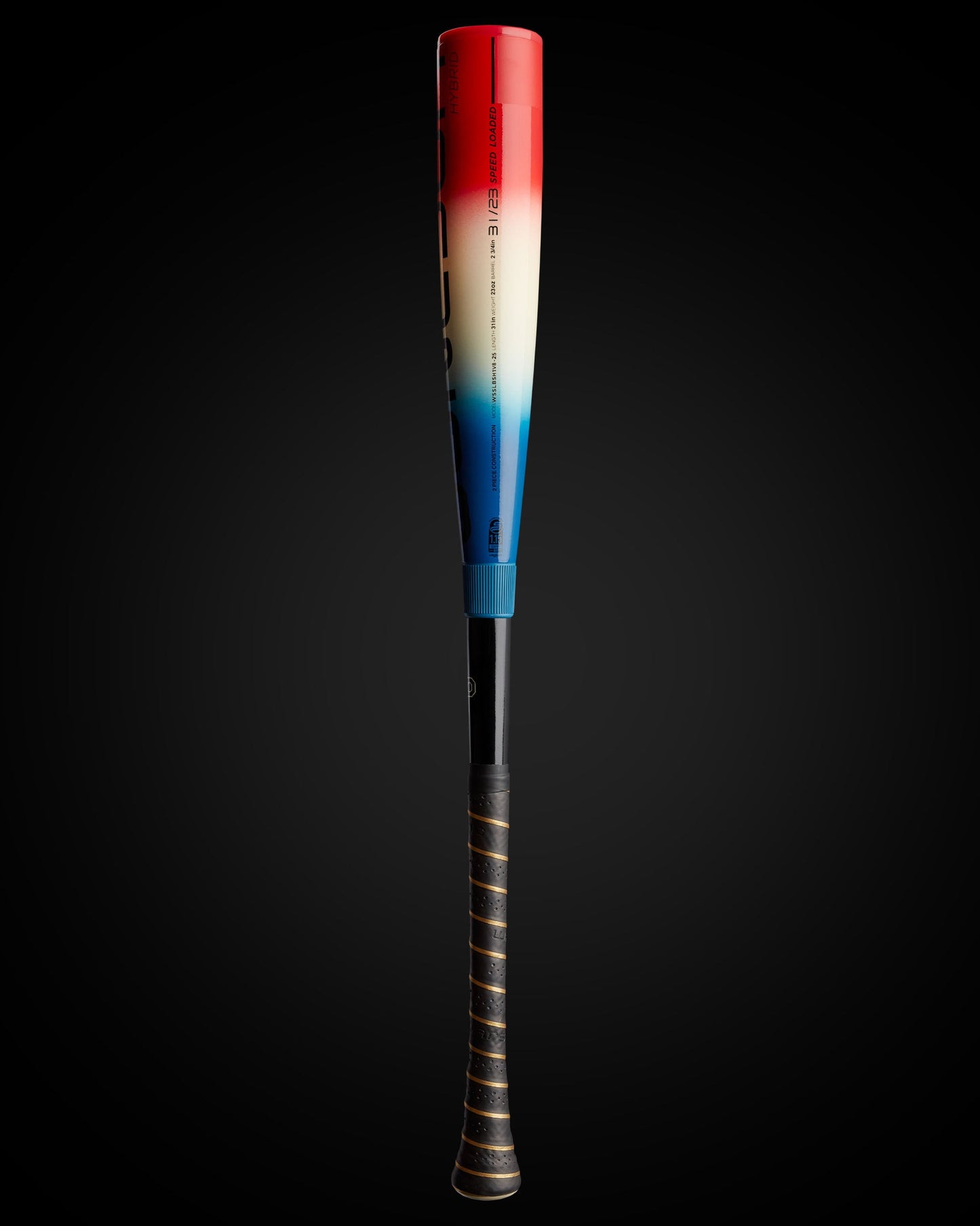 2026 BONESABER HYBRID LONE STAR USSSA METAL BASEBALL BAT -8
