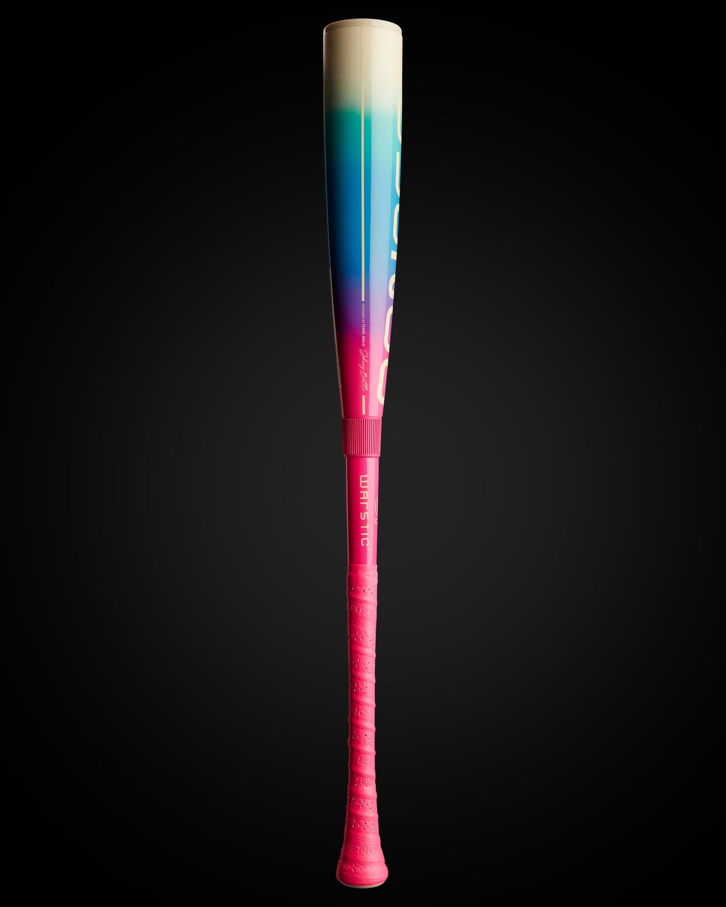 2026 BONESABER HYBRID SOLAR STORM USSSA METAL BASEBALL BAT -10