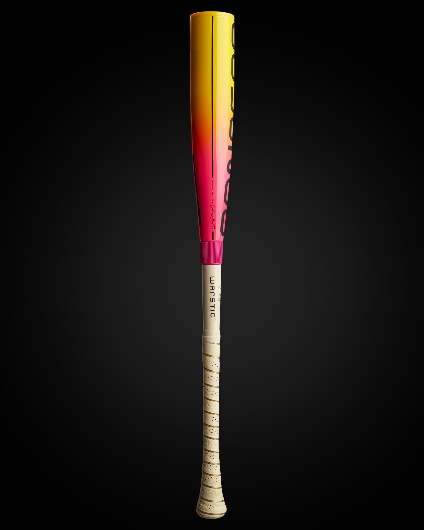 2026 BONESABER HYBRID TROPIC THUNDER USA METAL BASEBALL BAT -10