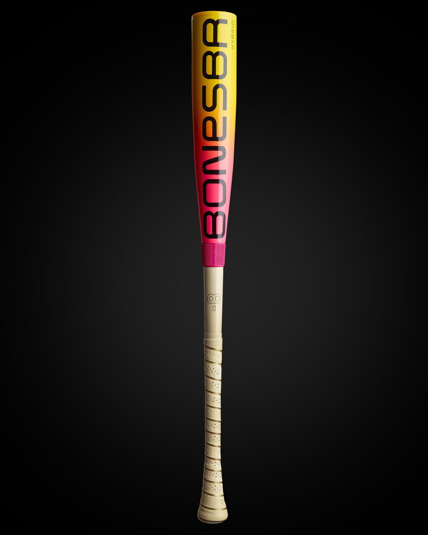 2026 BONESABER HYBRID TROPIC THUNDER USA METAL BASEBALL BAT -8