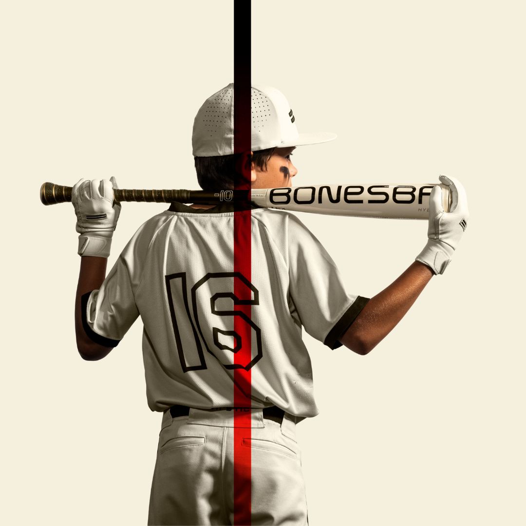 2026 BONESABER HYBRID USA METAL BASEBALL BAT -10