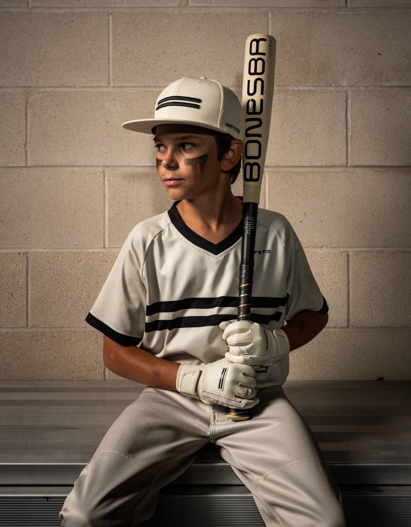 2026 BONESABER HYBRID USA METAL BASEBALL BAT -10