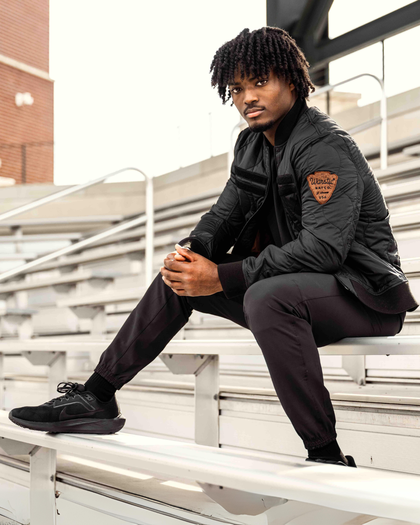 ICON PLAYER'S JACKET