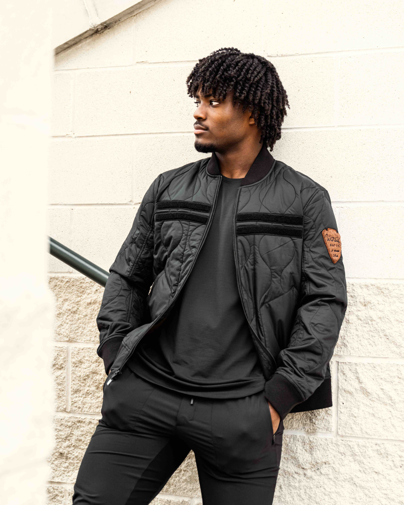 ICON PLAYER'S JACKET