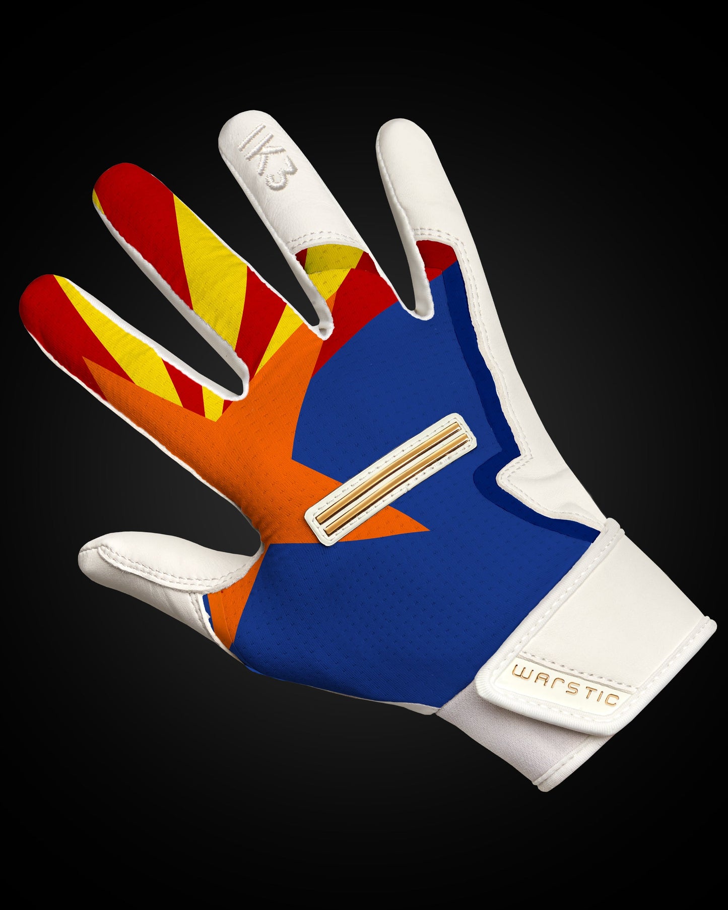 IK3 PRO LTD ED BATTING GLOVES "ARIZONA"