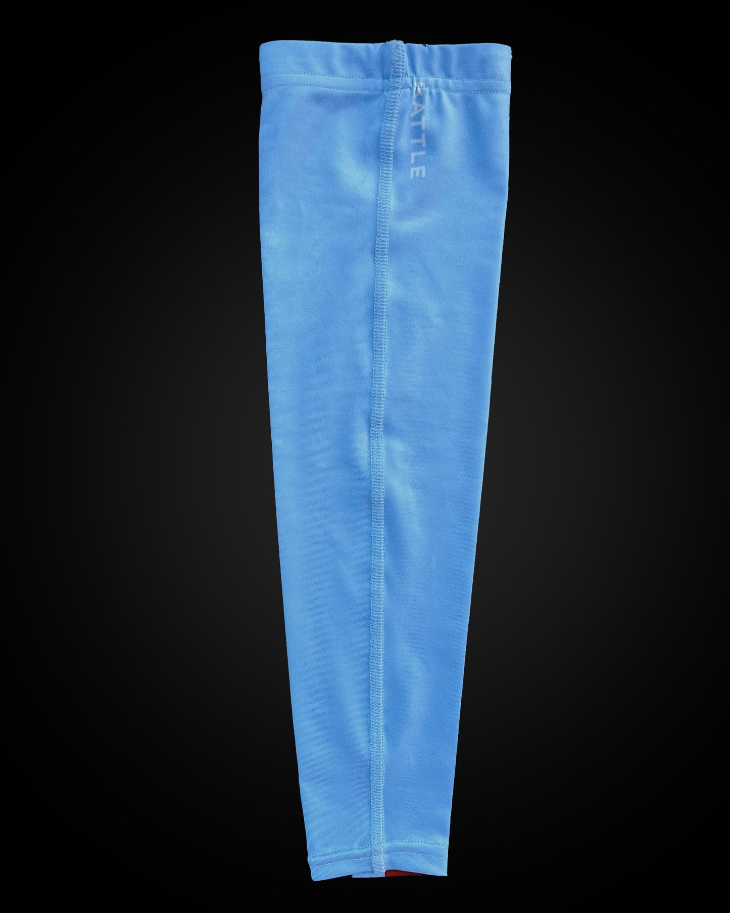 ARM SLEEVE - WARSTRIPE (LIGHT BLUE)