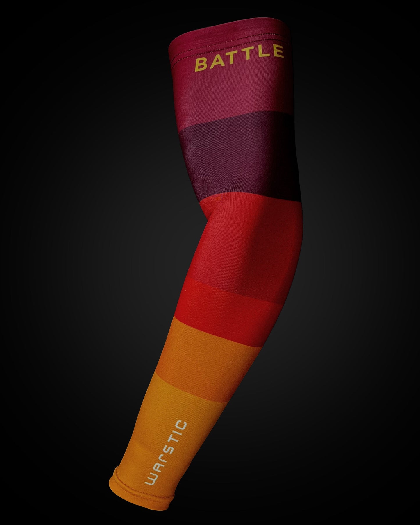 ARM SLEEVE - GASOLINEA