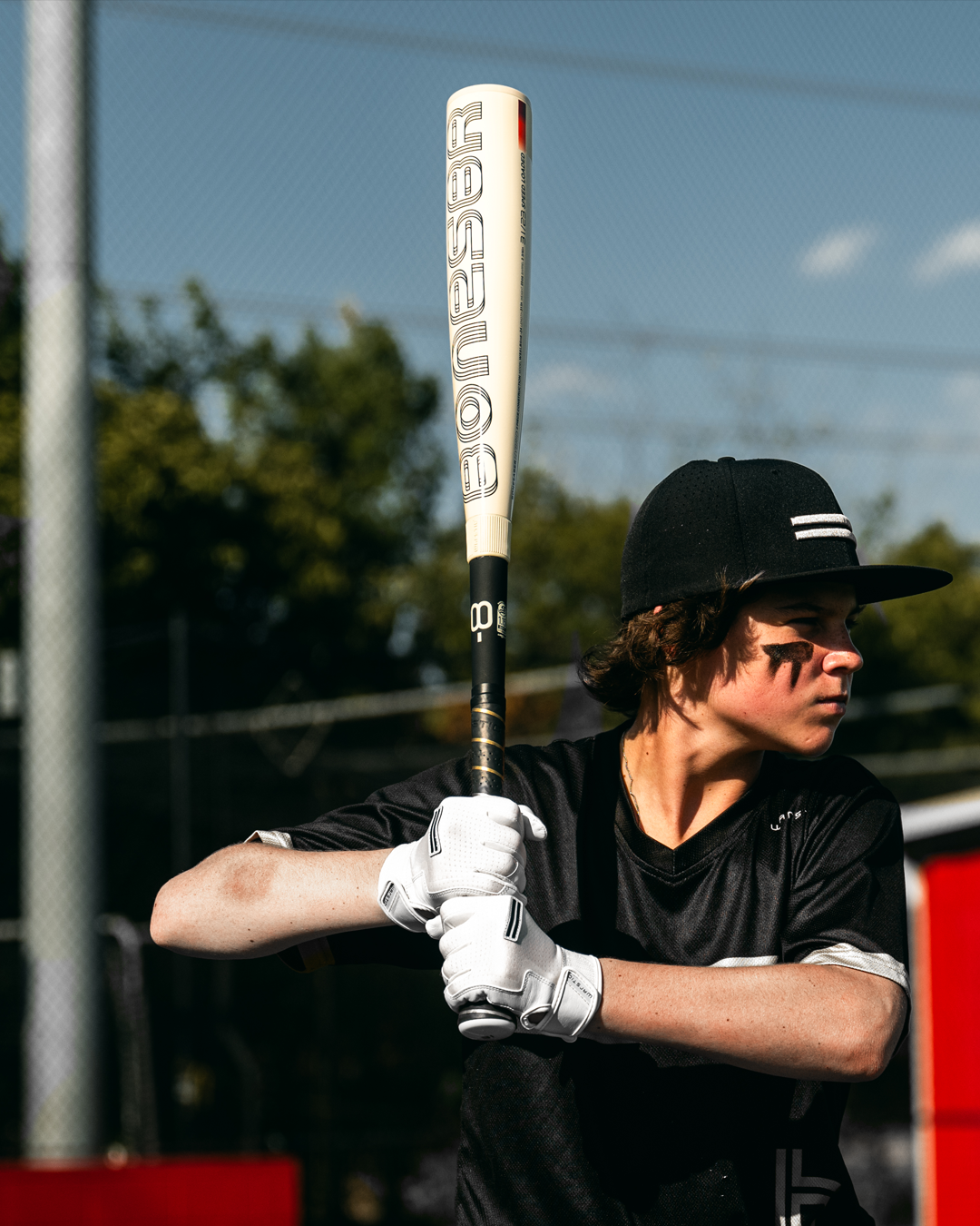 2024 BONESABER HYBRID USSSA METAL BASEBALL BAT