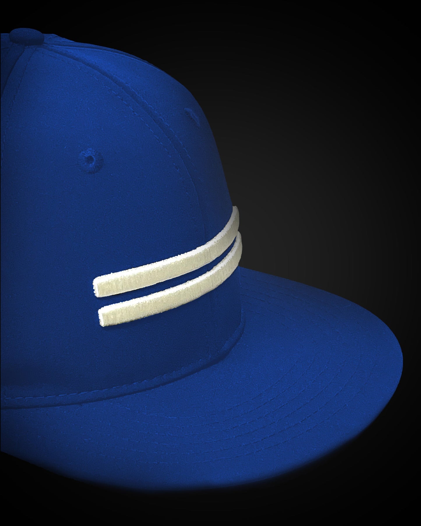 WARSTRIPE LIGHTWEIGHT FITTED STRETCH - BLUE
