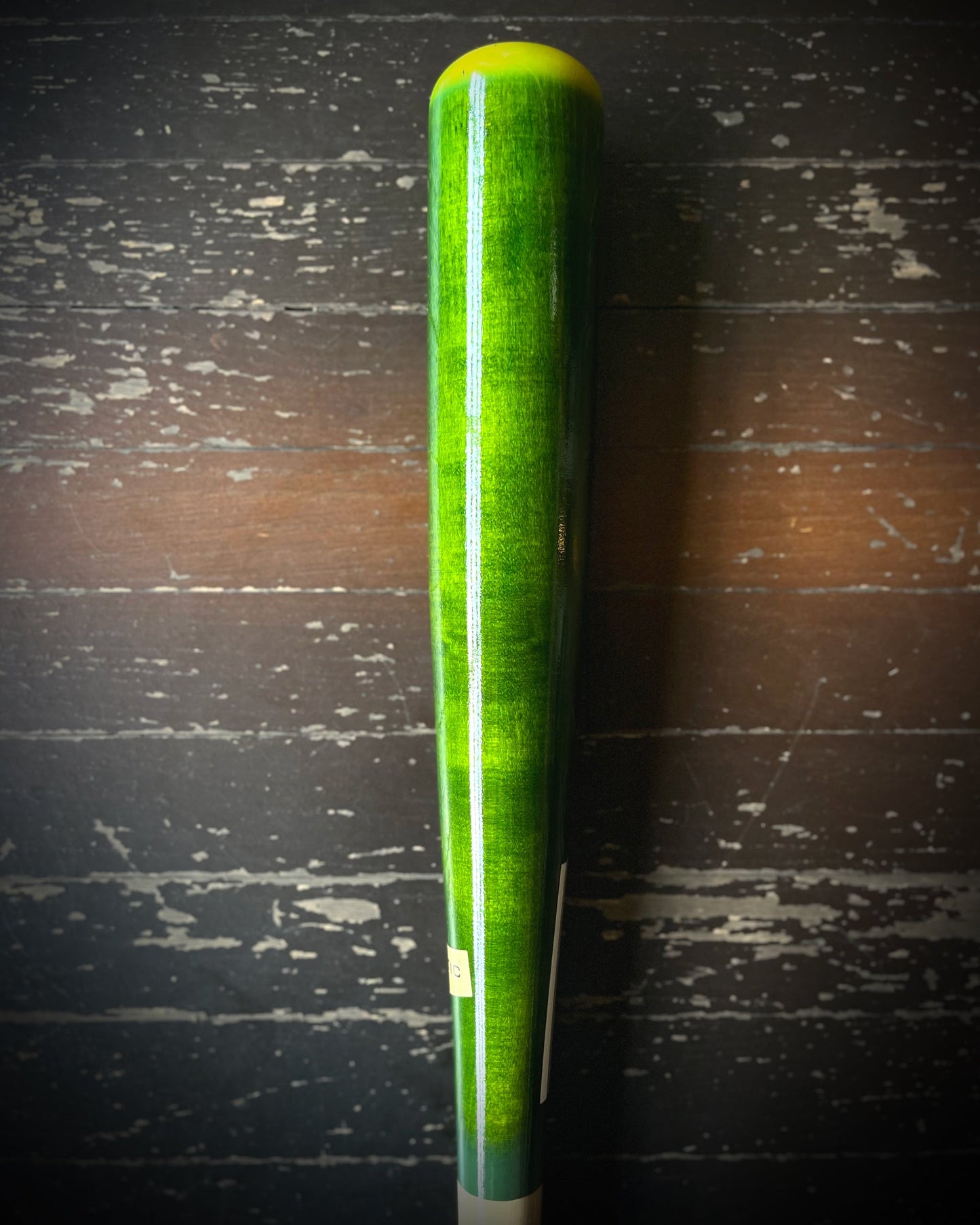 LTD ED WSBR19 PRO SIGNATURE WOOD BAT #1 (BRENT ROOKER MODEL)