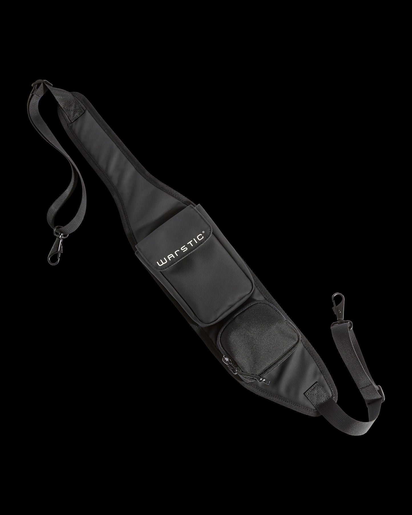 THE WAR TOTE (BLACK)
