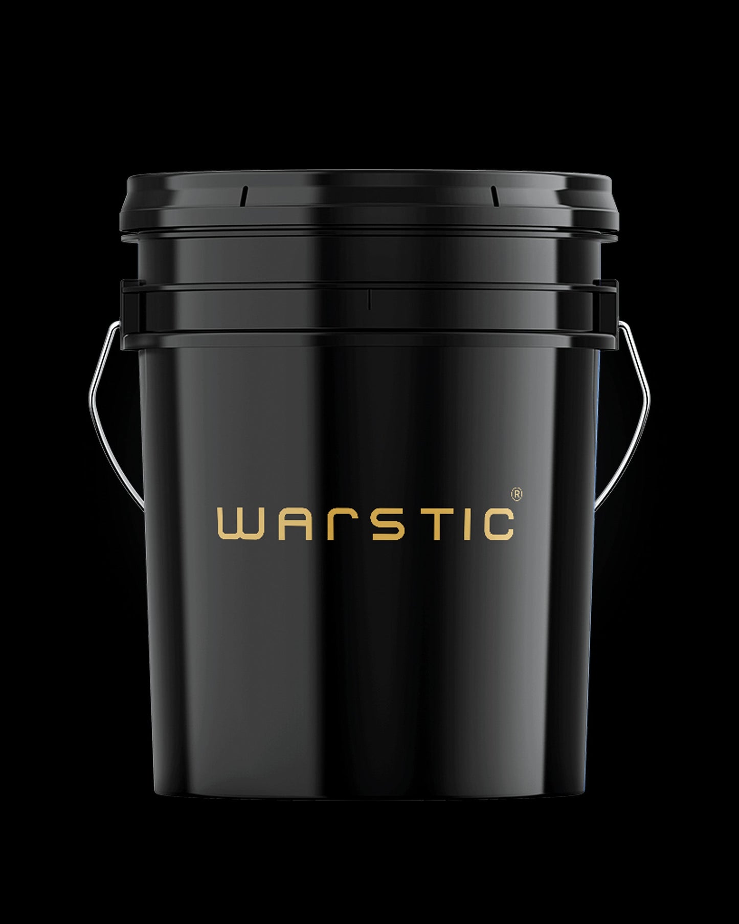 WARSTIC BATTLE BUCKET W/ PADDED SEAT