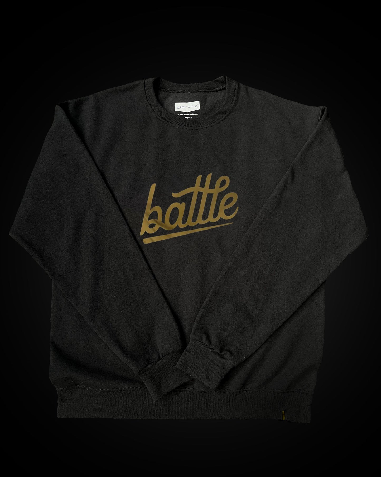 BATTLE CREW SWEATSHIRT