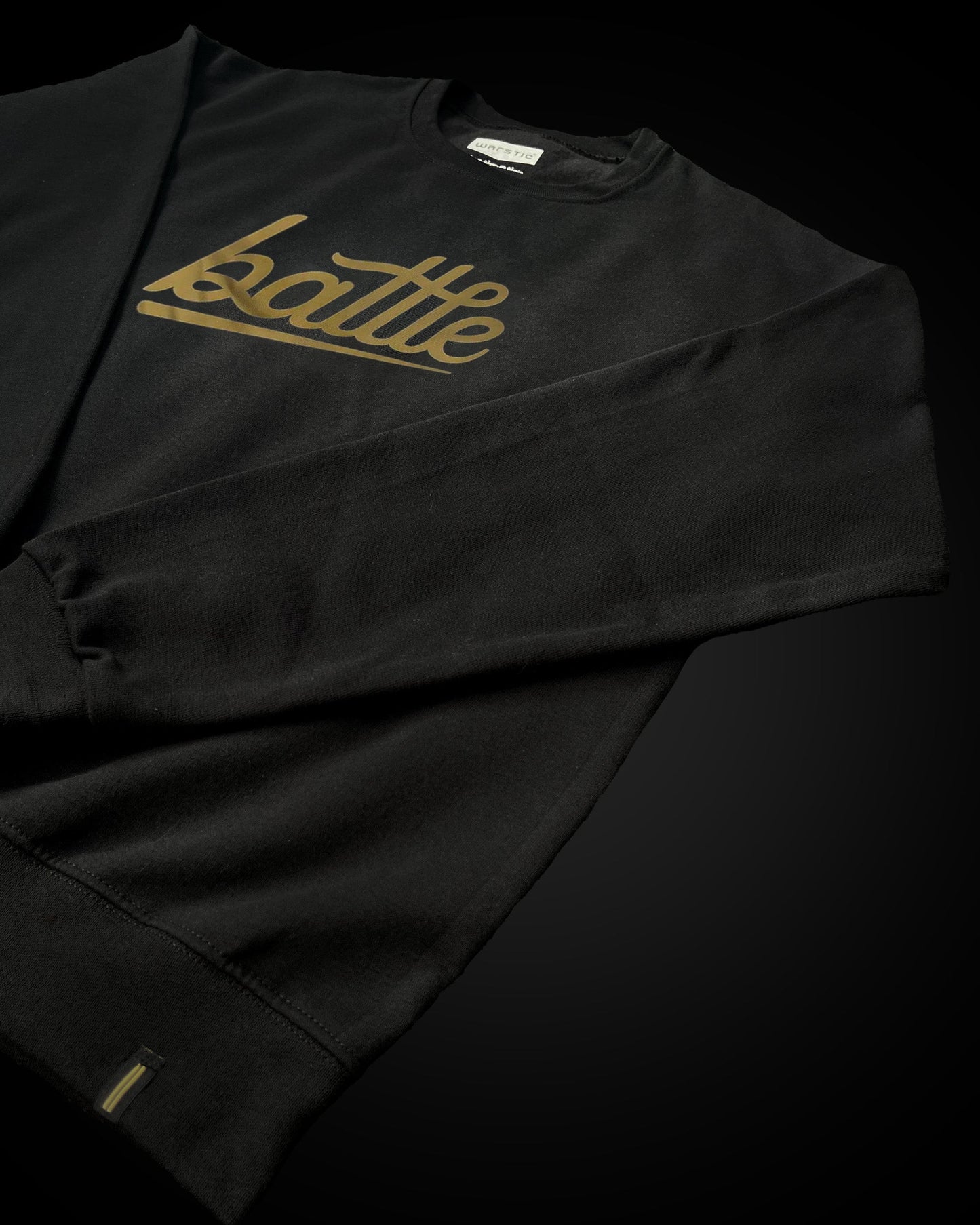BATTLE CREW SWEATSHIRT
