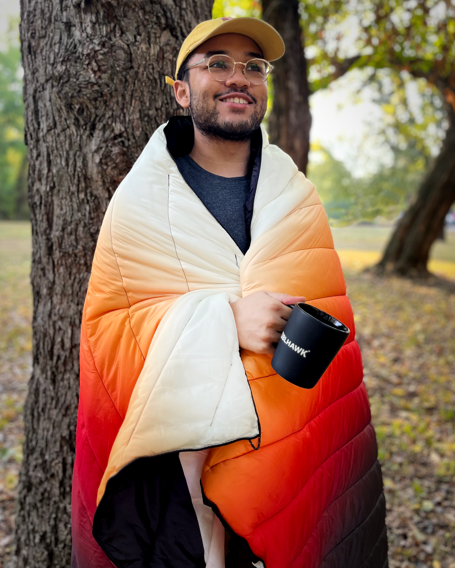 SUNSET BATTLE BLANKET