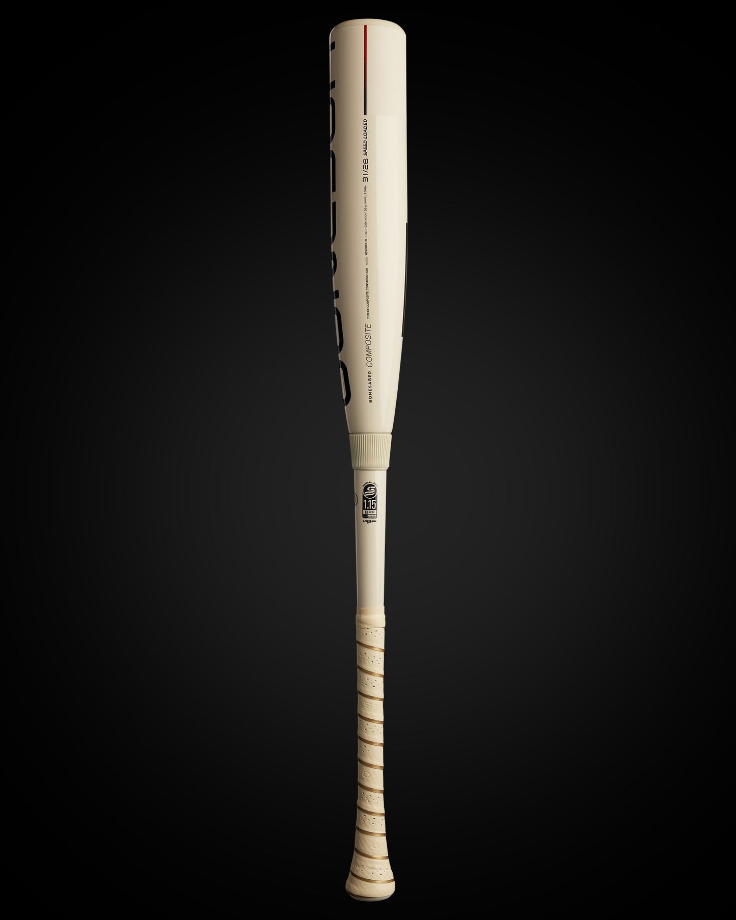2026 BONESABER COMPOSITE USSSA BASEBALL BAT -5