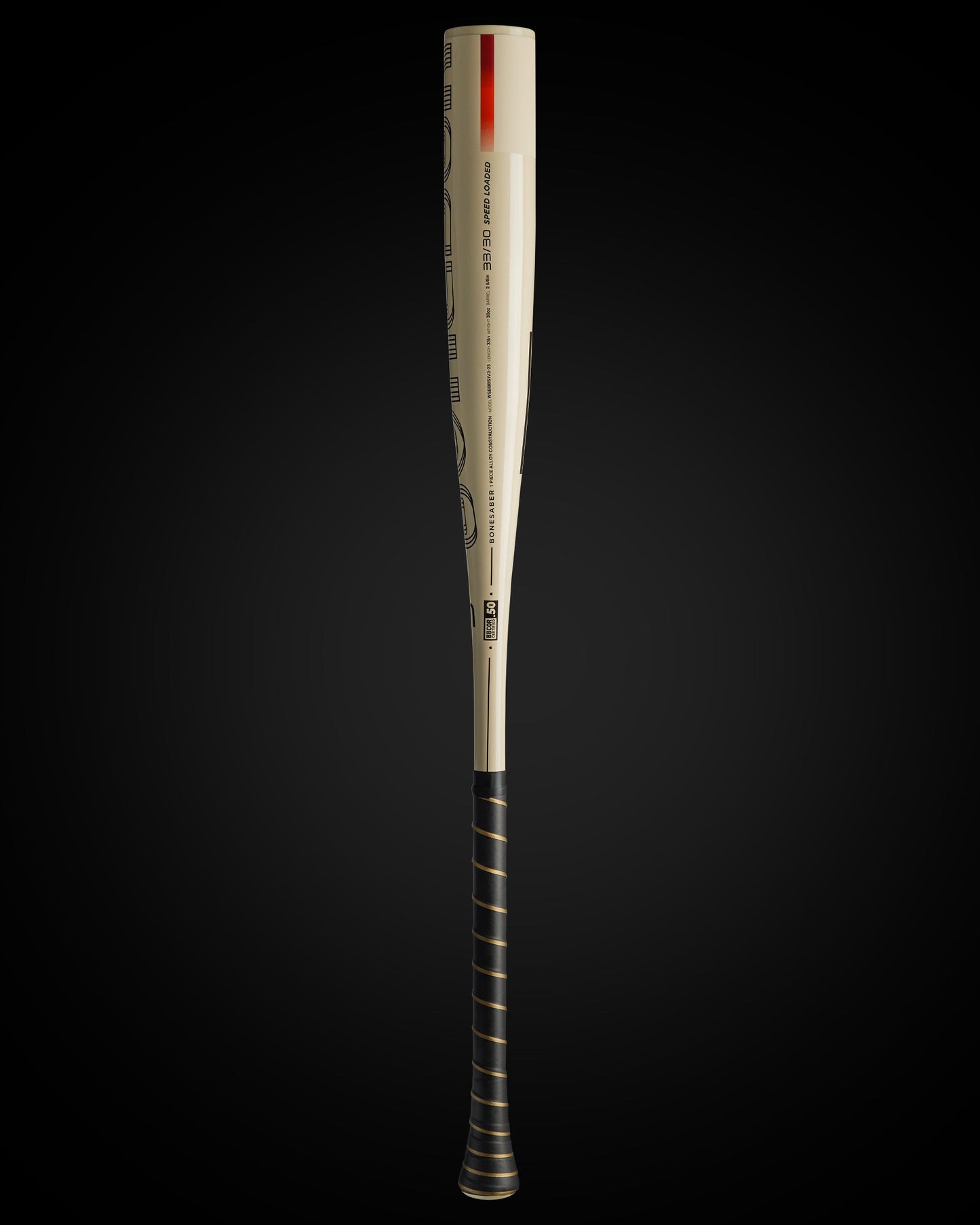 2024 BONESABER BBCOR METAL BASEBALL BAT