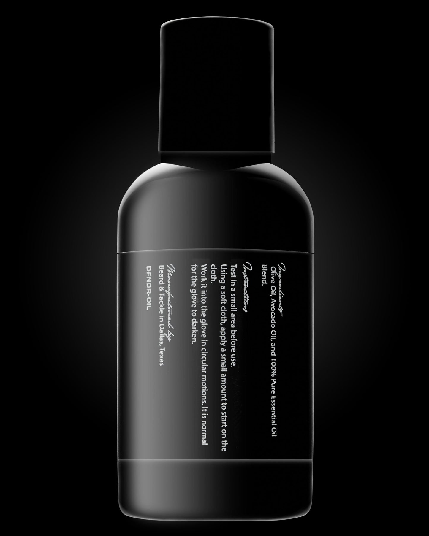 DFNDR GLOVE OIL