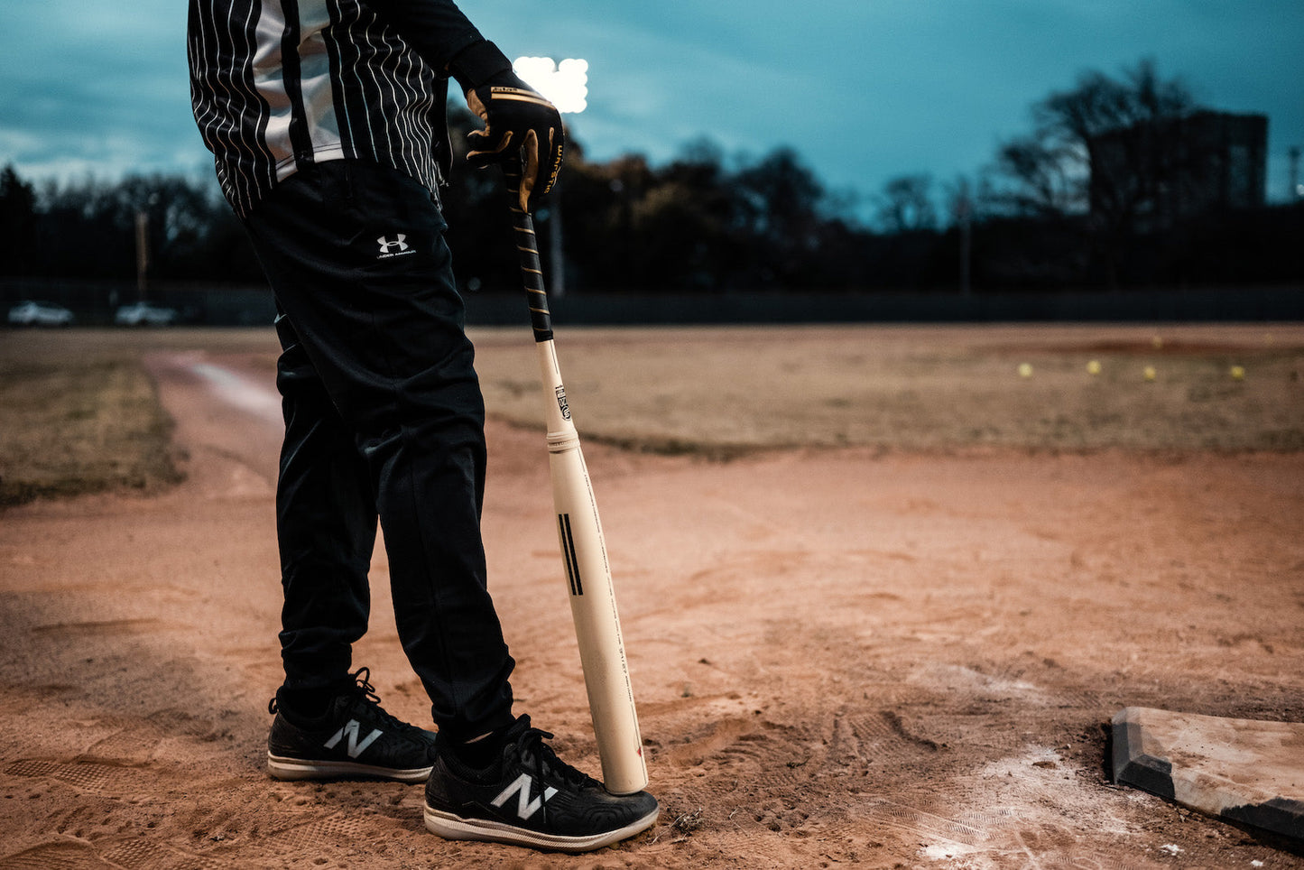 BONESABER 13" SPEED LOADED USSSA 240 SLOWPITCH SOFTBALL BAT