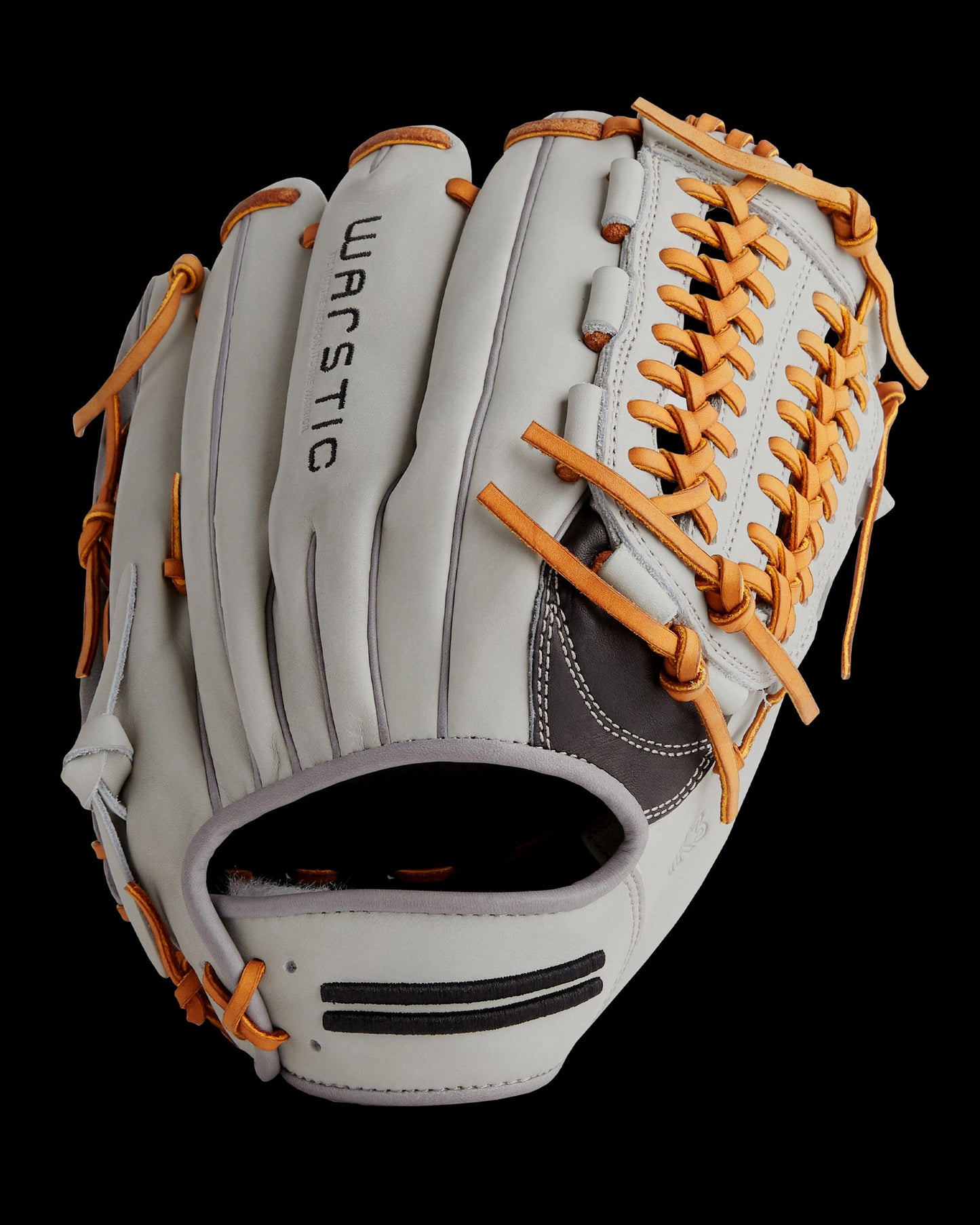 IK3 SERIES JAPANESE KIP PITCHER'S GLOVE - GRAY WOLF STYLE
