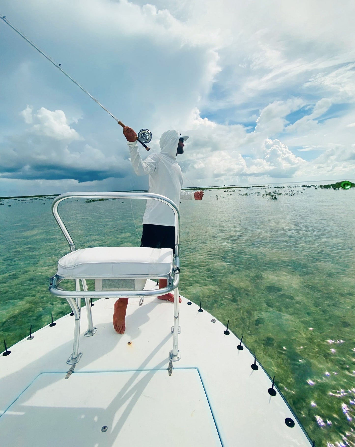 CHARGR COASTAL FLY ROD - 8WT