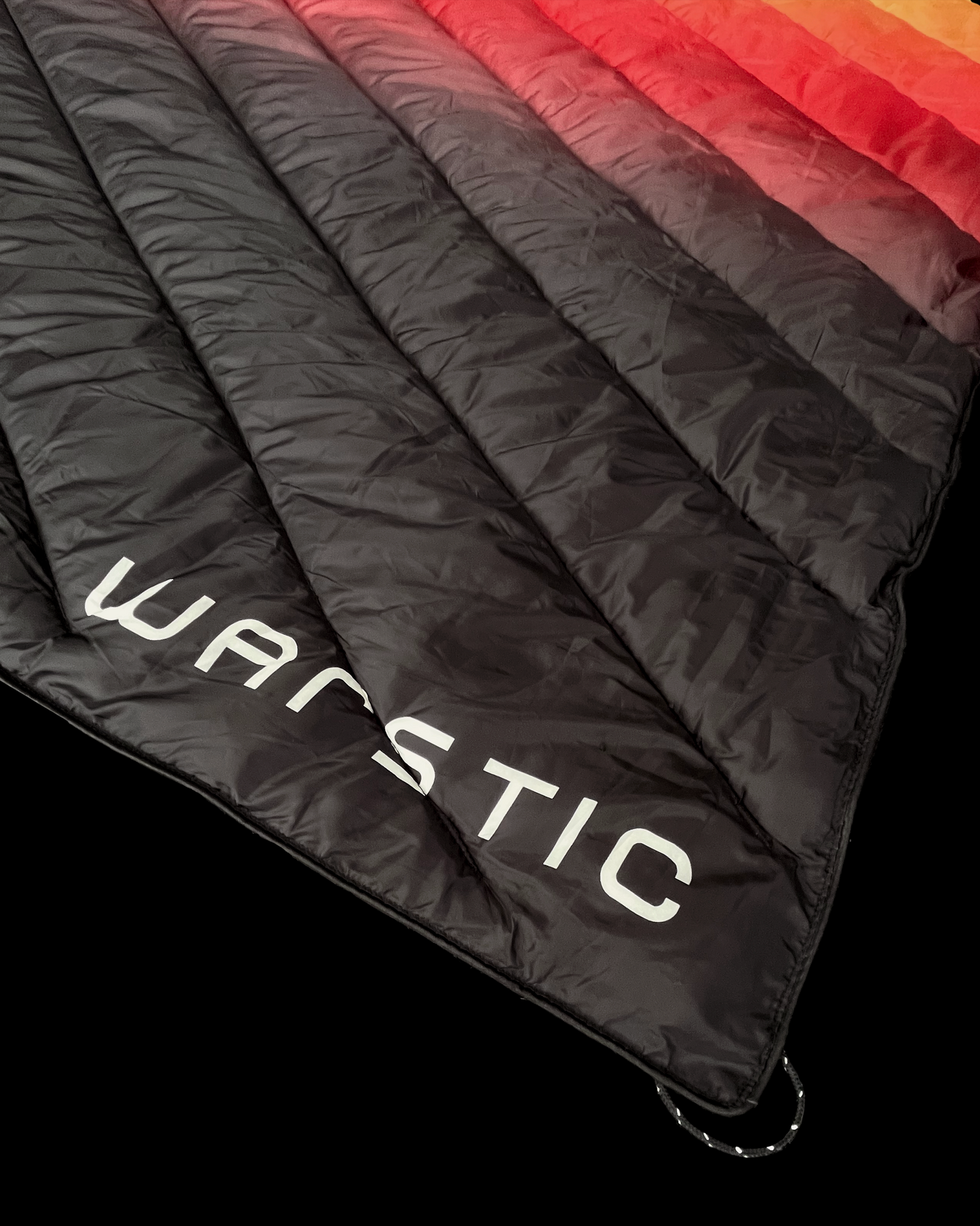 SUNSET BATTLE BLANKET
