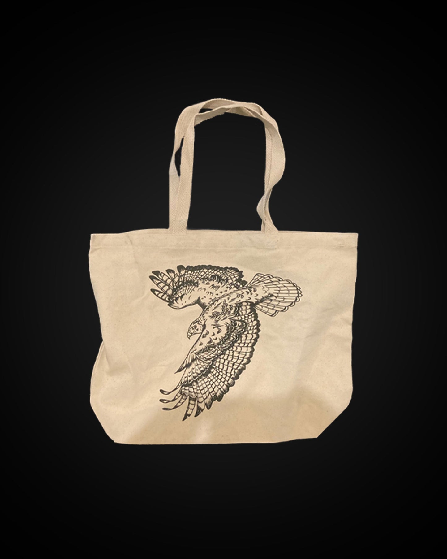 GRAND OPENING TOTE || HAWK