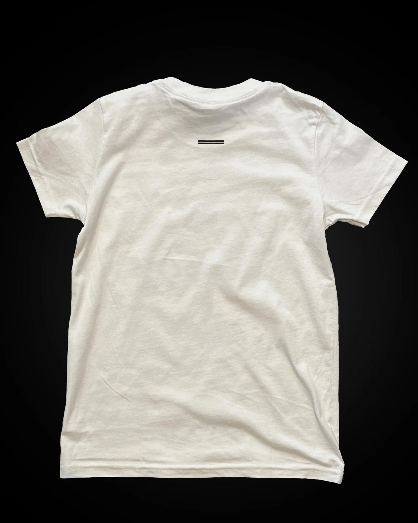 HIT LASERS TEE YOUTH (VINTAGE WHITE)