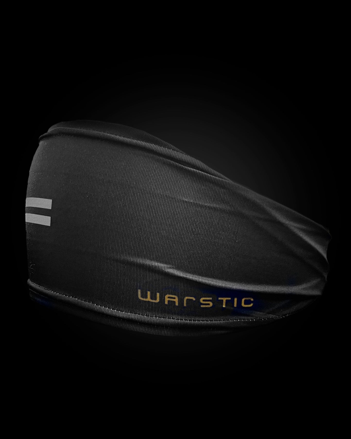 WARSTRIPE HEADBAND (BLACK)