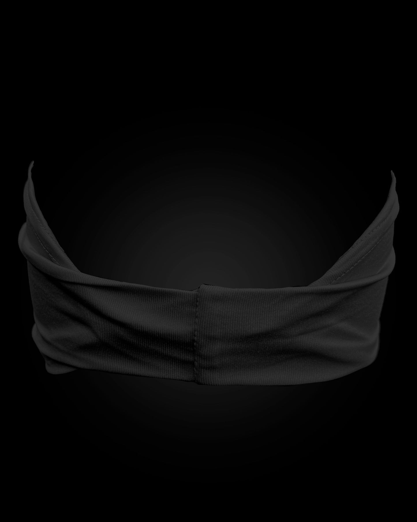WARSTRIPE HEADBAND (BLACK)