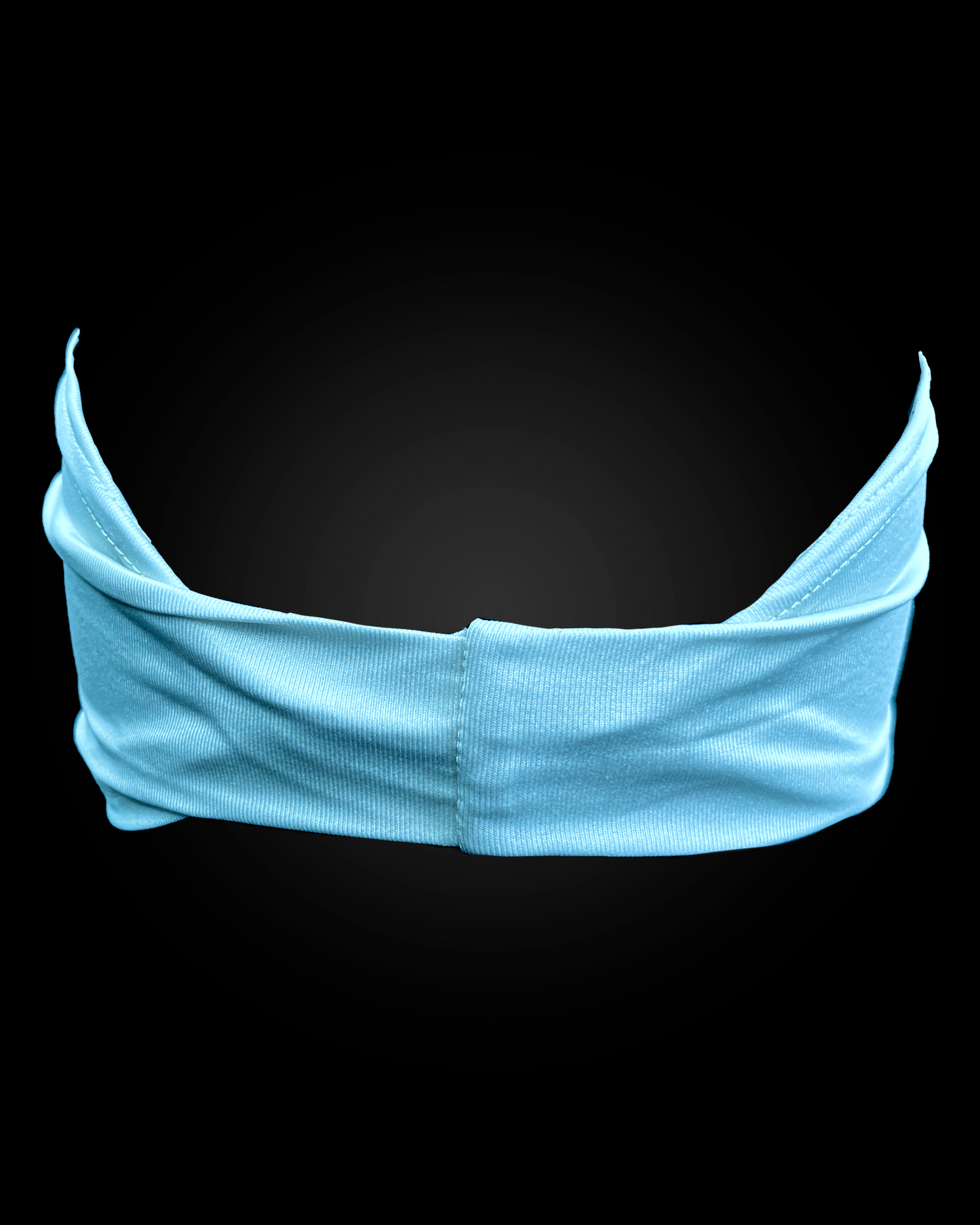 WARSTRIPE HEADBAND (LIGHT BLUE)