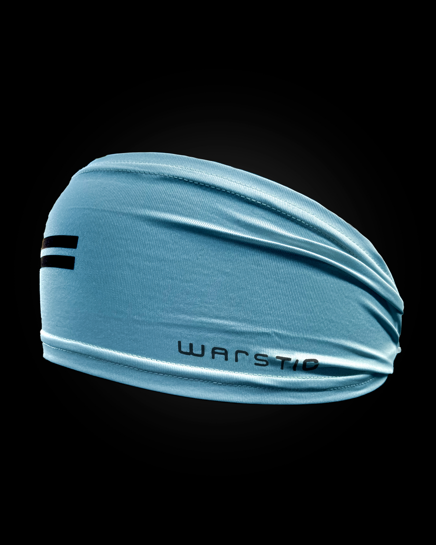 WARSTRIPE HEADBAND (LIGHT BLUE)
